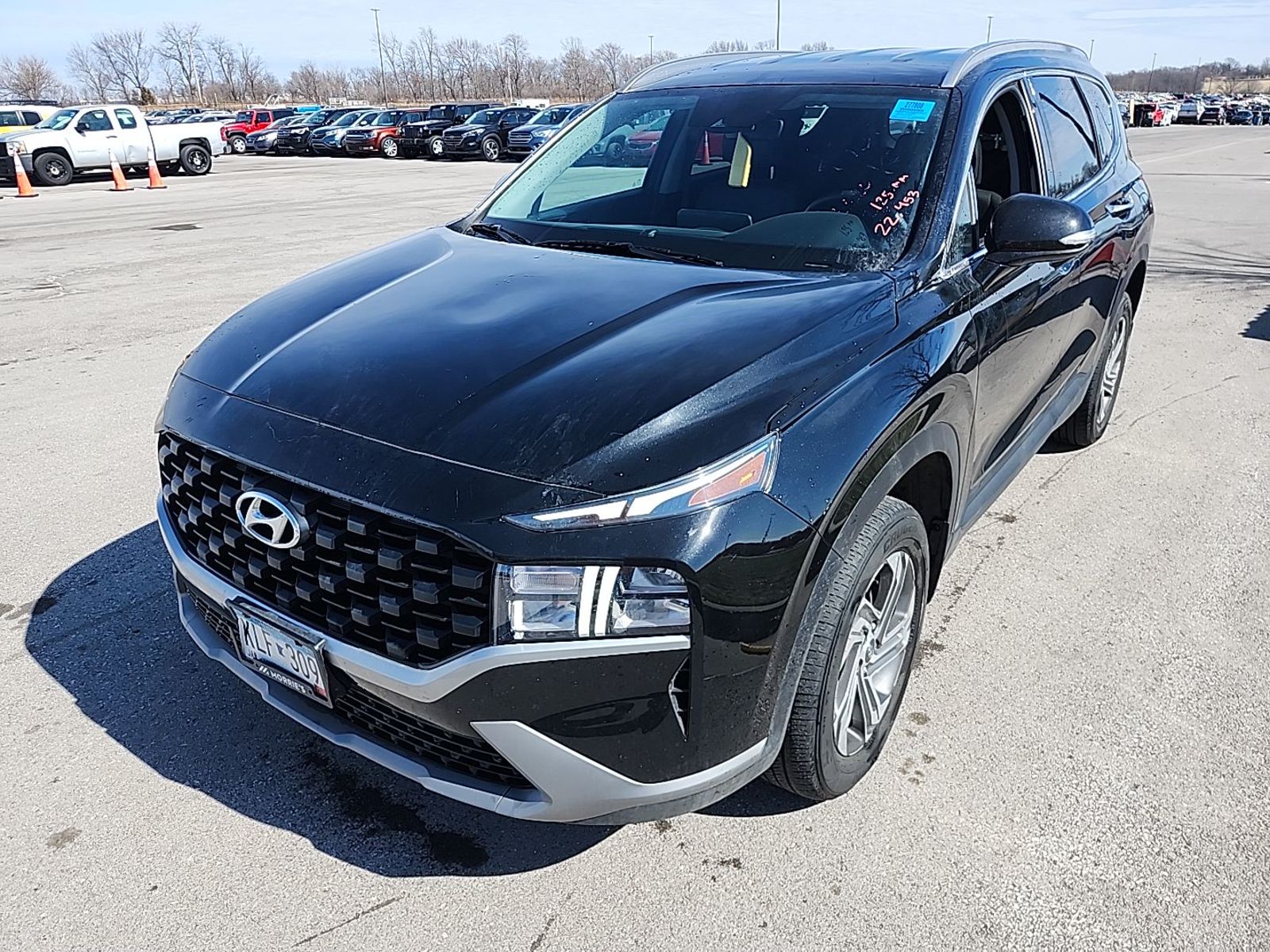 2023 Hyundai Santa Fe  SEL AWD