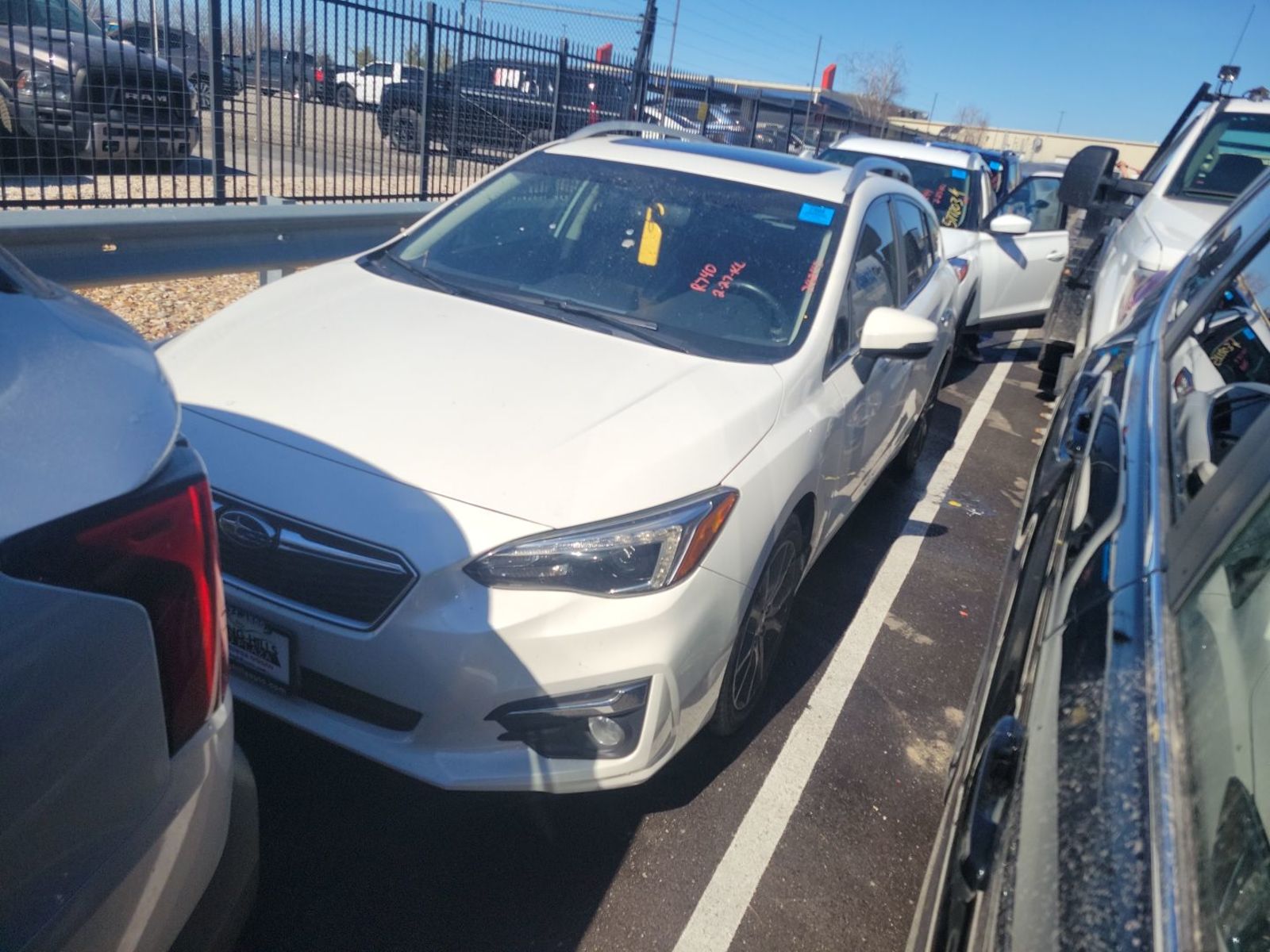 2019 Subaru Impreza  Limited AWD