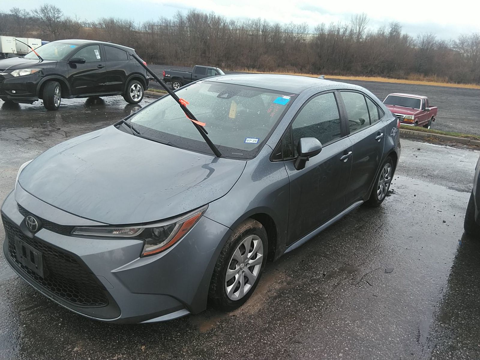 2022 Toyota Corolla  LE FWD