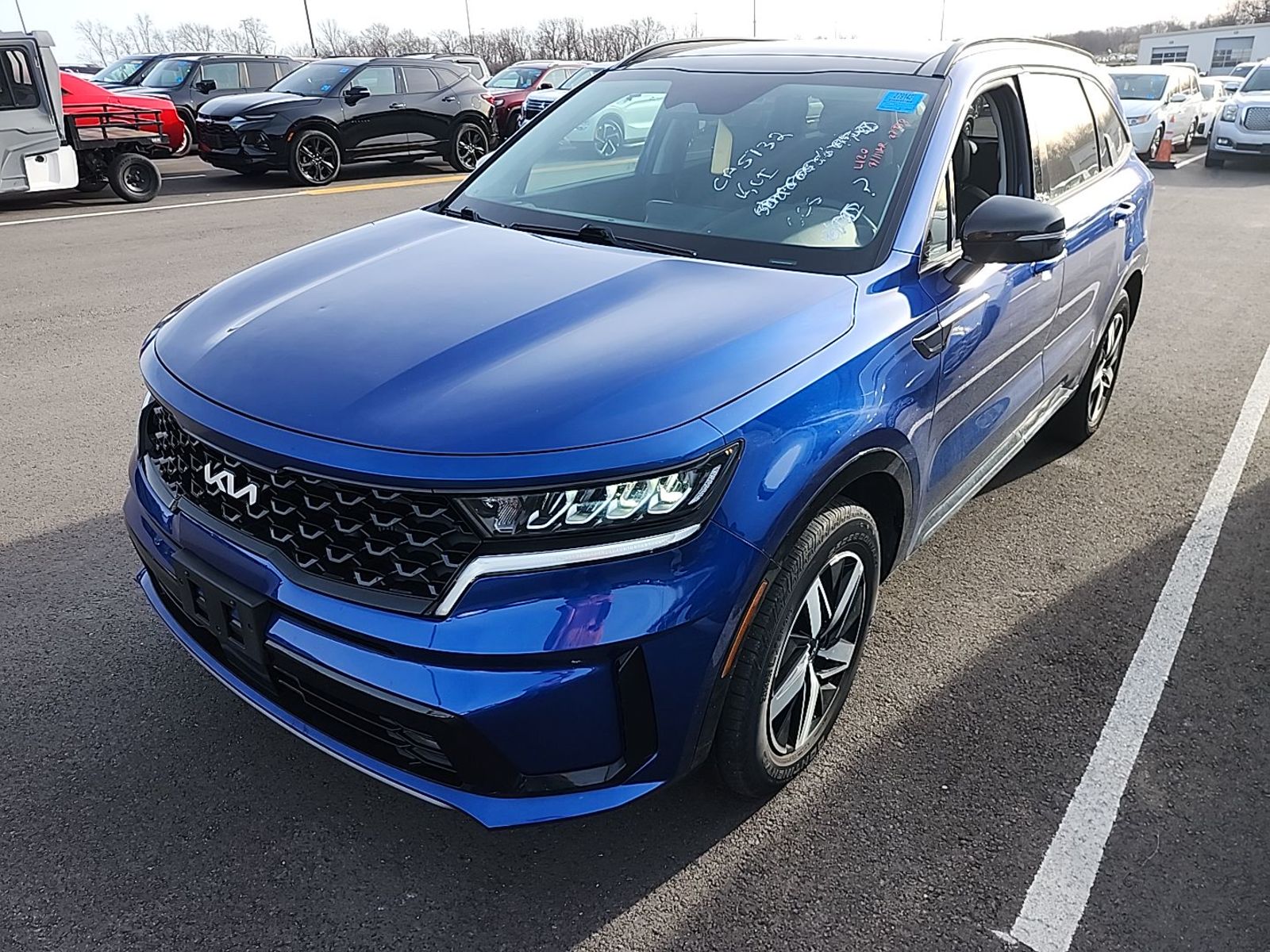 2023 Kia Sorento  EX FWD