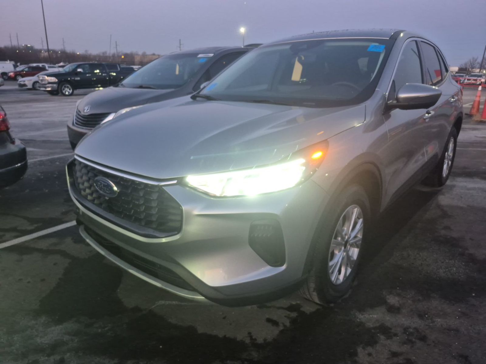 2024 Ford Escape   AWD