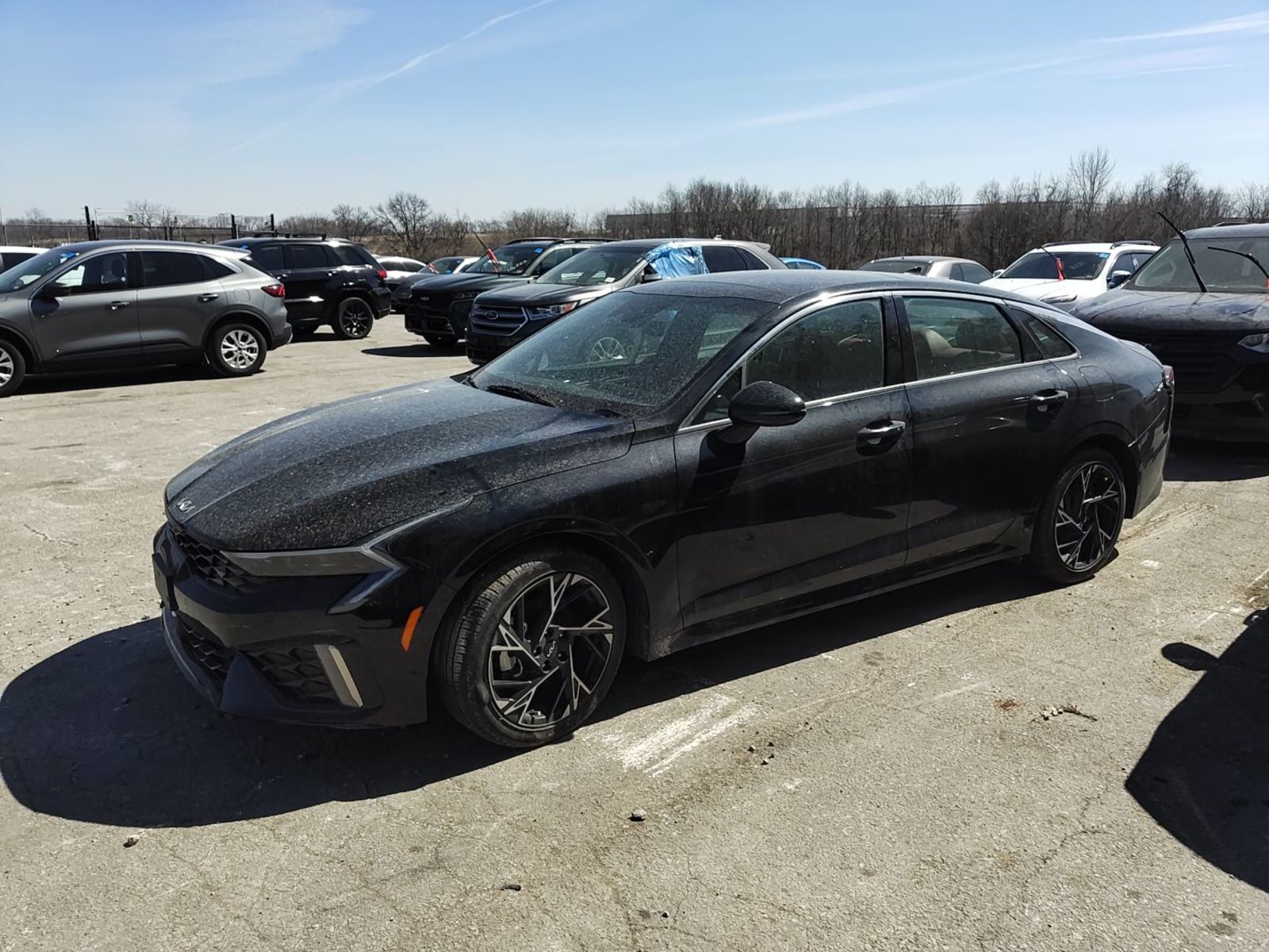 2025 Kia K5  GT-Line FWD