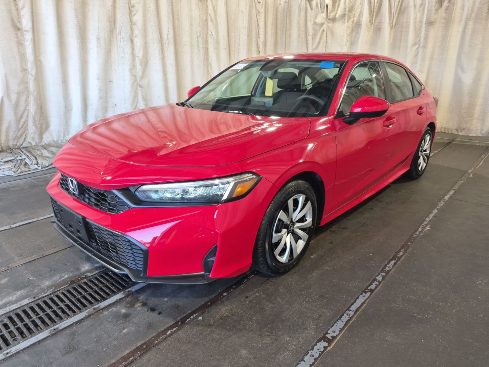 2025 Honda Civic Sedan   FWD