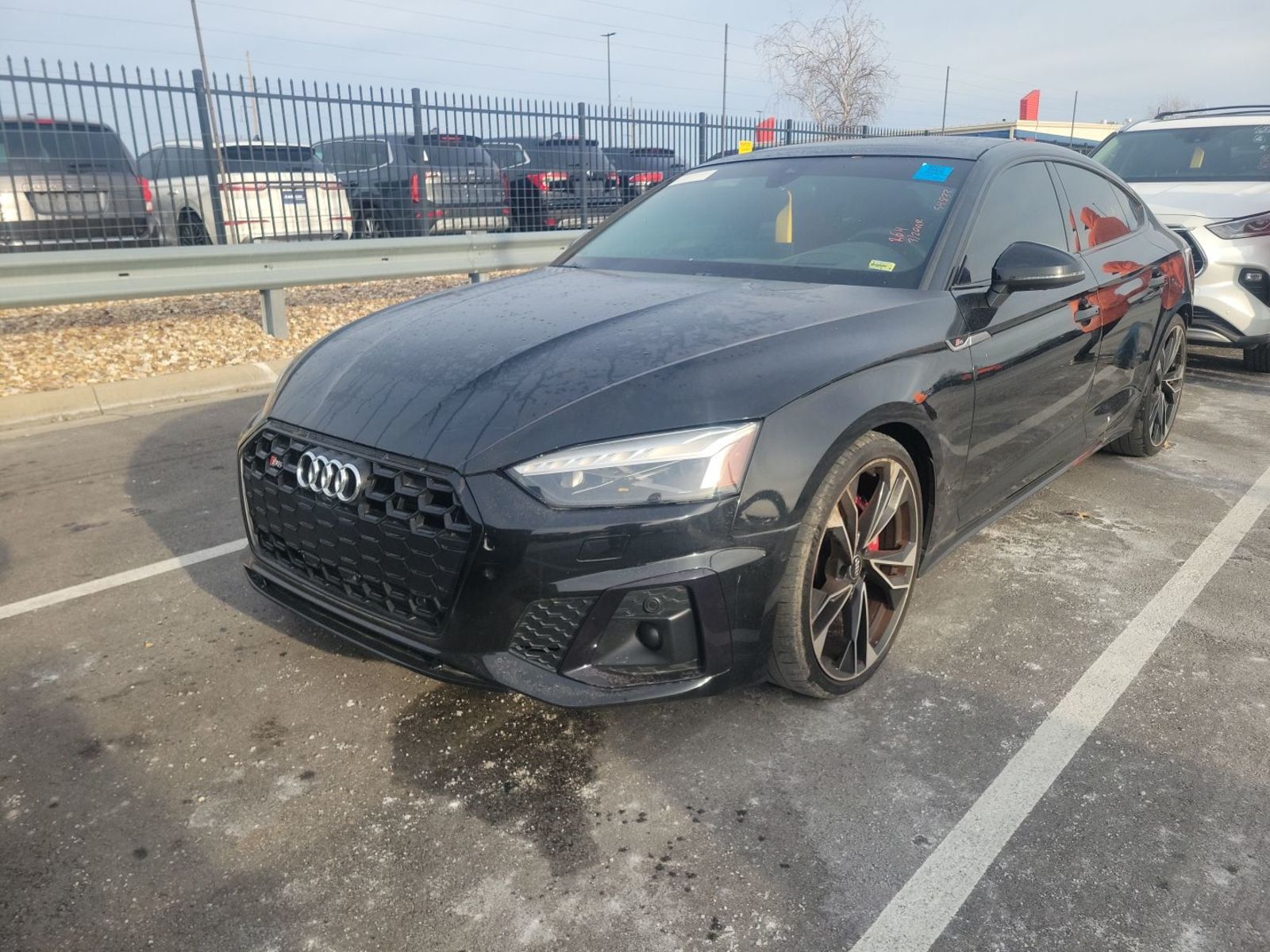 2021 Audi S5 Sportback   AWD