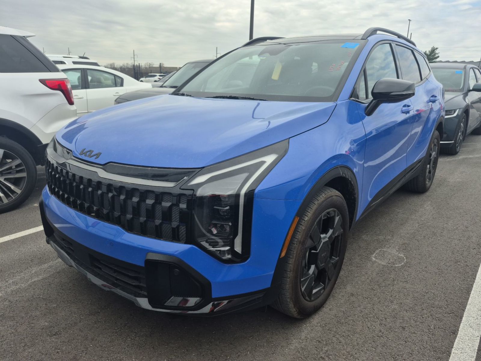 2026 Kia Sportage  X-Line AWD