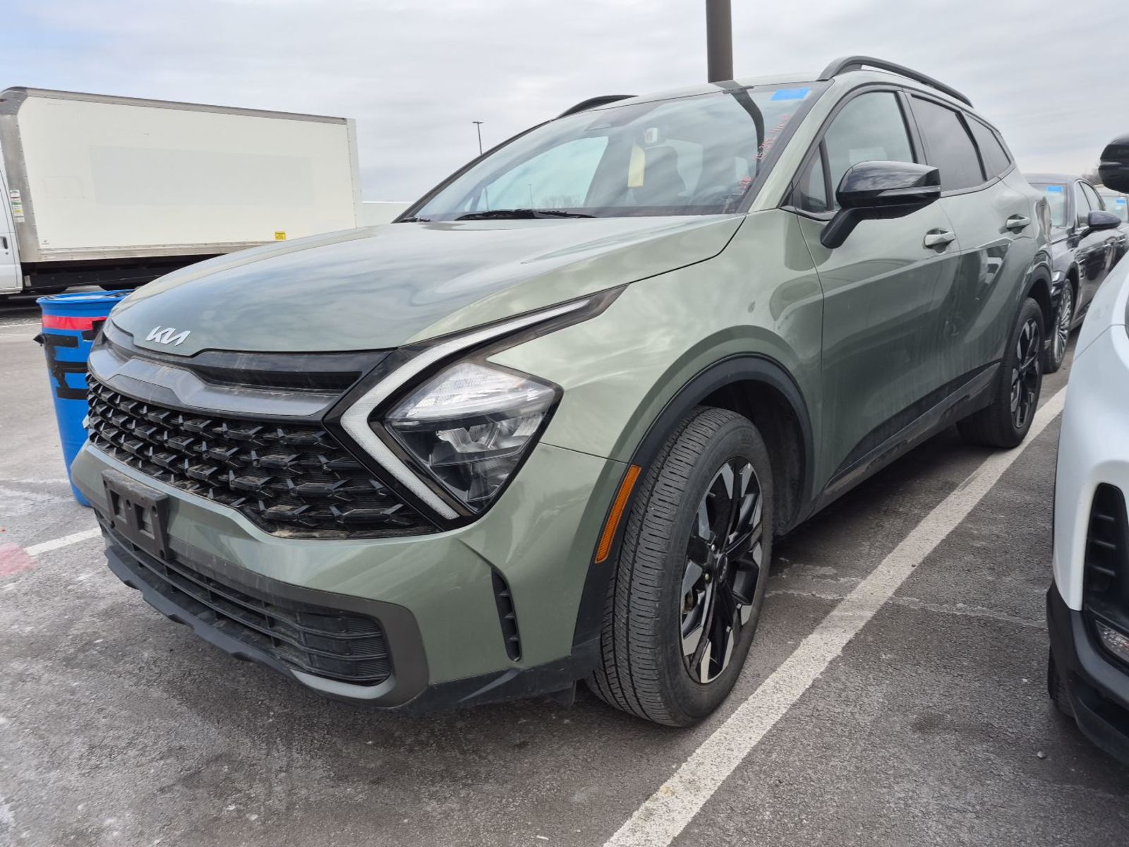 2023 Kia Sportage  X-Line AWD