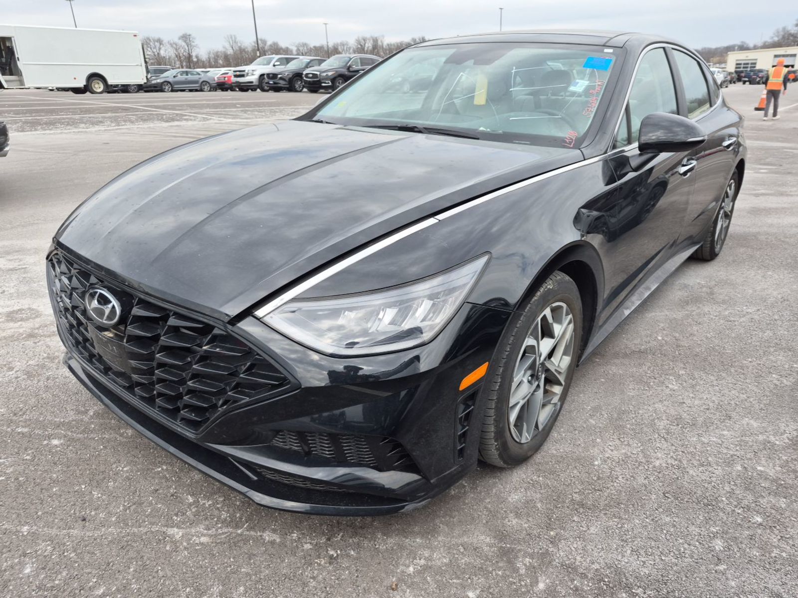 2023 Hyundai Sonata  SEL FWD