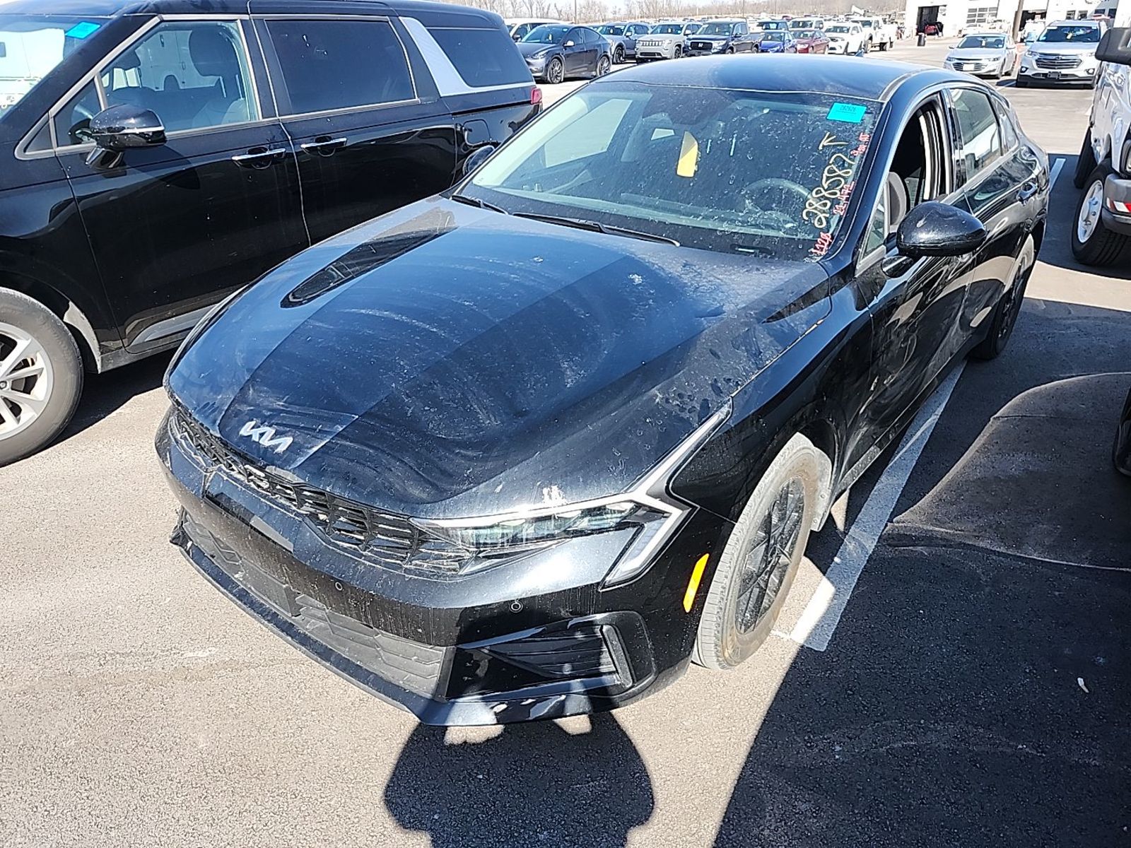2025 Kia K5  LXS FWD