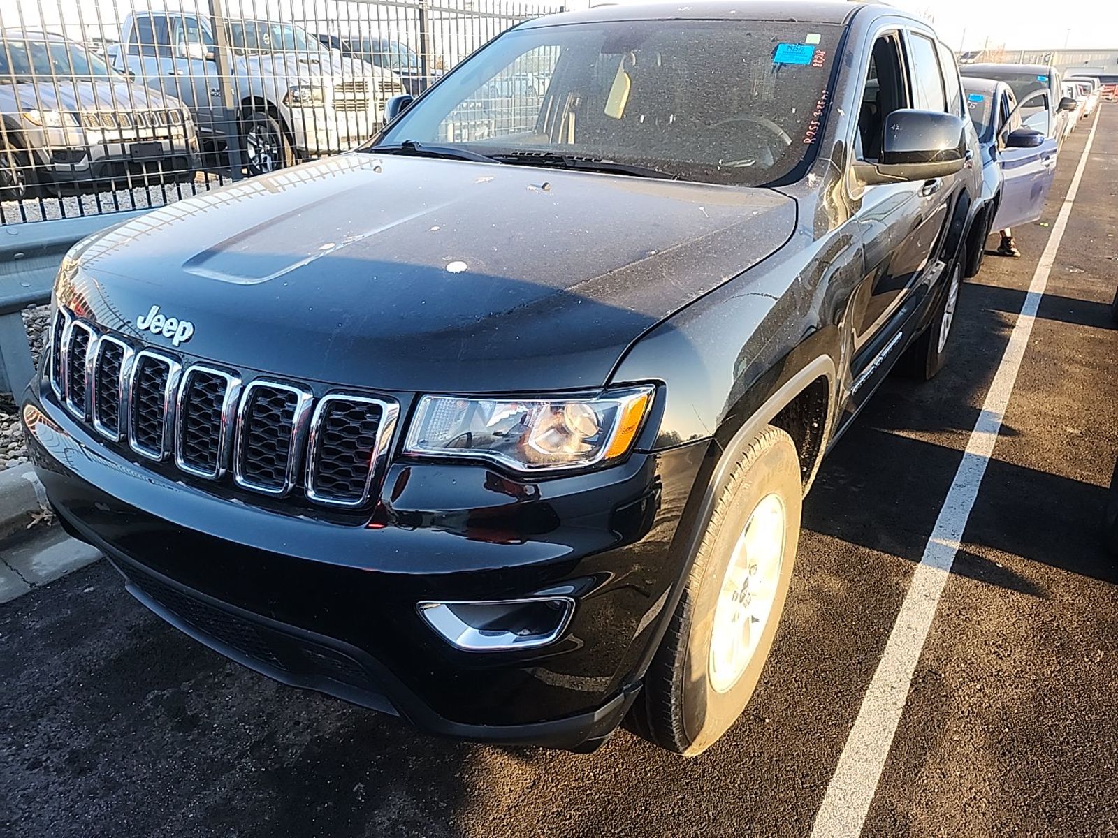 2019 Jeep Grand Cherokee   AWD