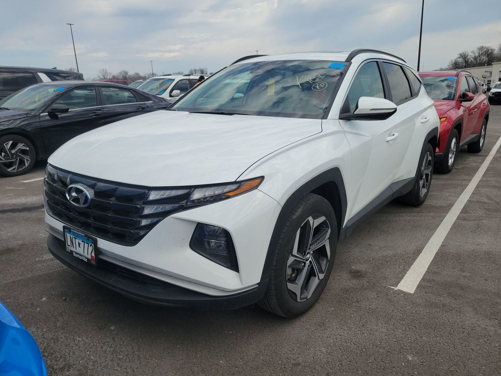 2024 Hyundai Tucson  SEL FWD