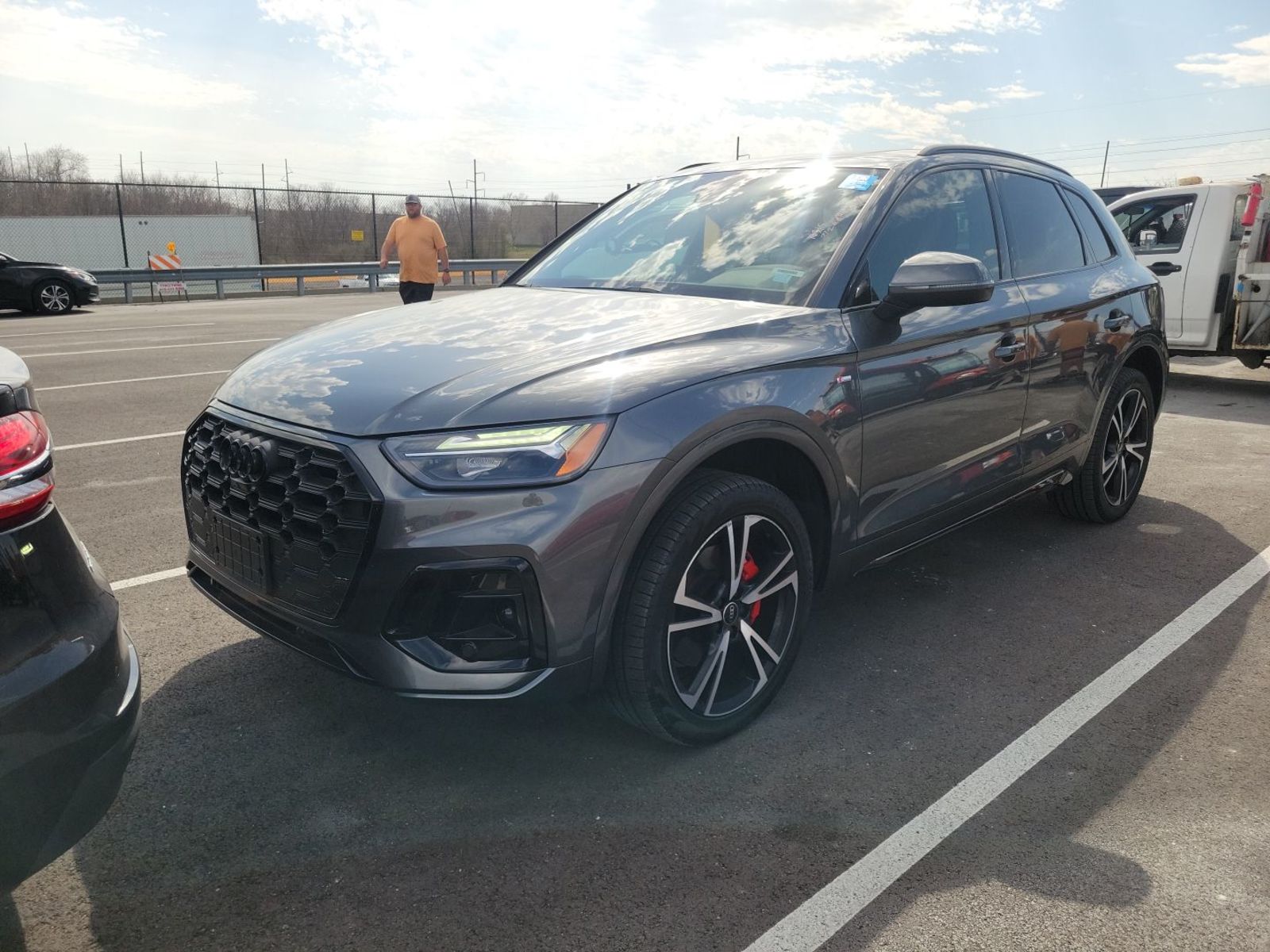 2025 Audi Q5   AWD