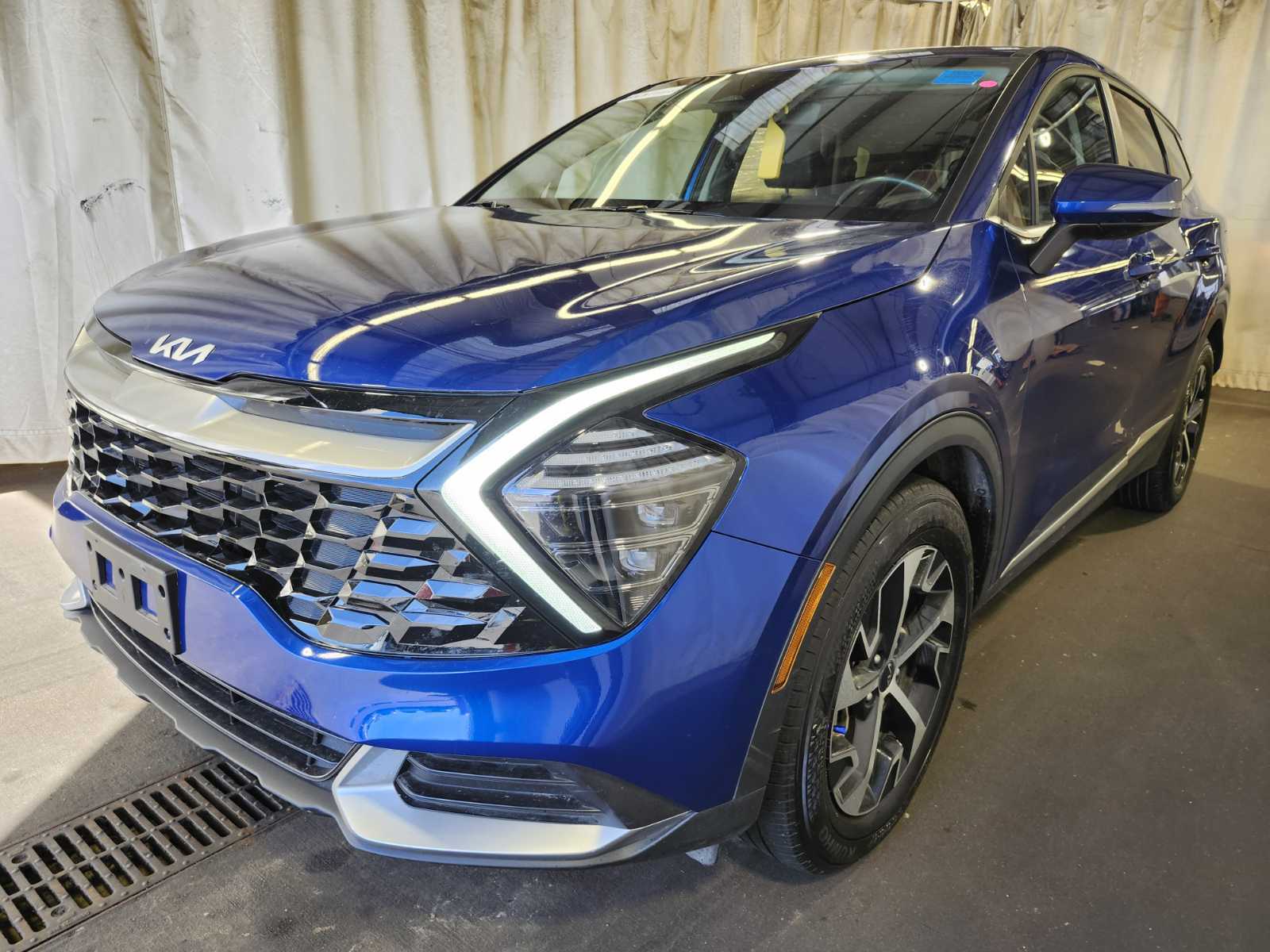 2025 Kia Sportage  EX FWD