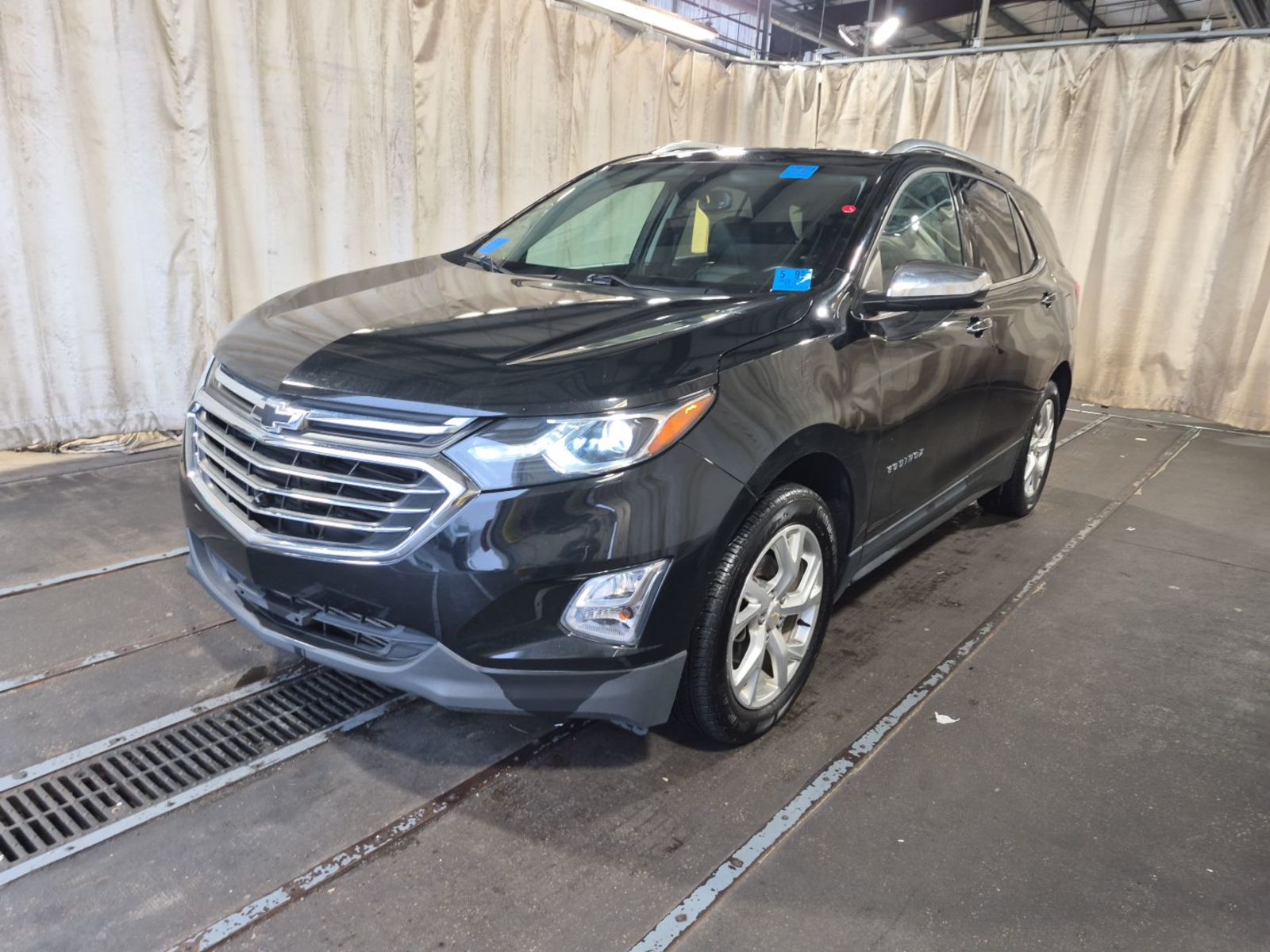 2020 Chevrolet Equinox  Premier AWD