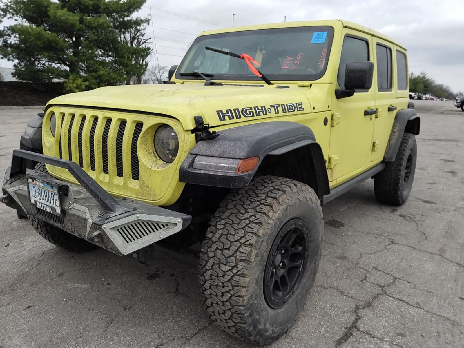 2023 Jeep Wrangler   AWD