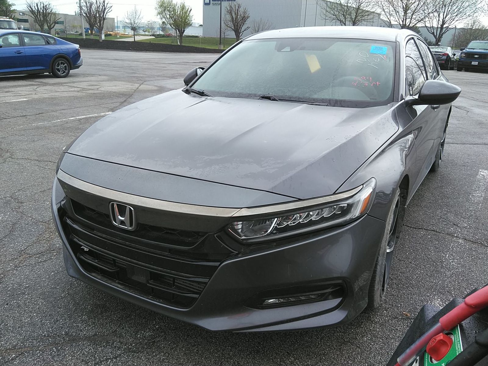 2019 Honda Accord Sedan   FWD
