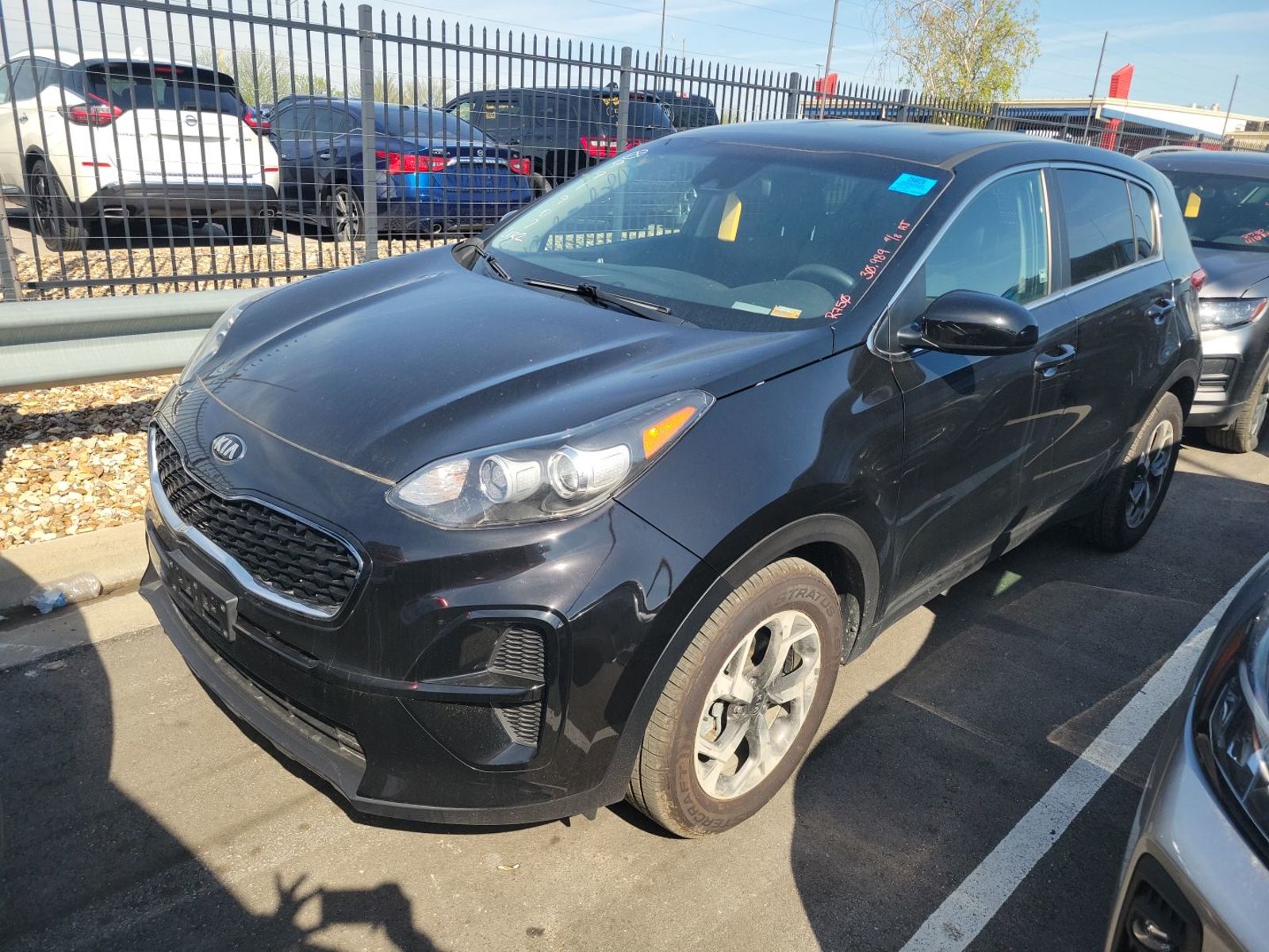 2022 Kia Sportage  LX FWD