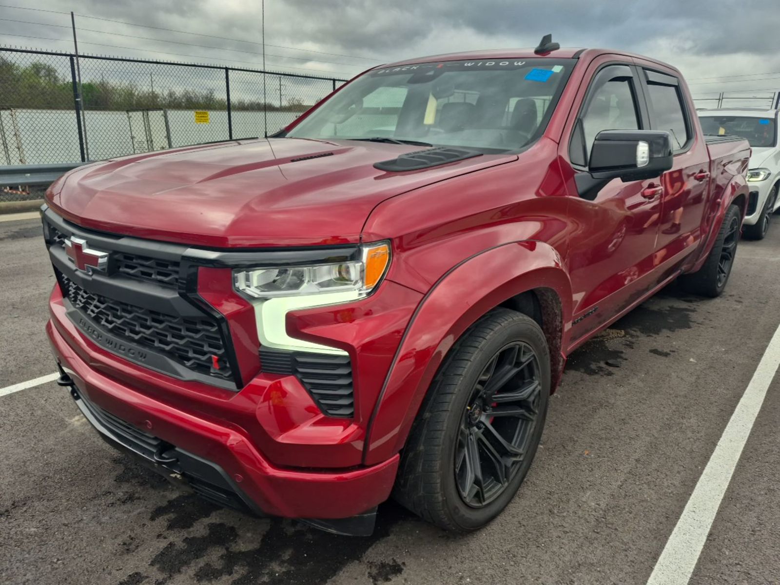 2025 Chevrolet Silverado 1500  RST AWD