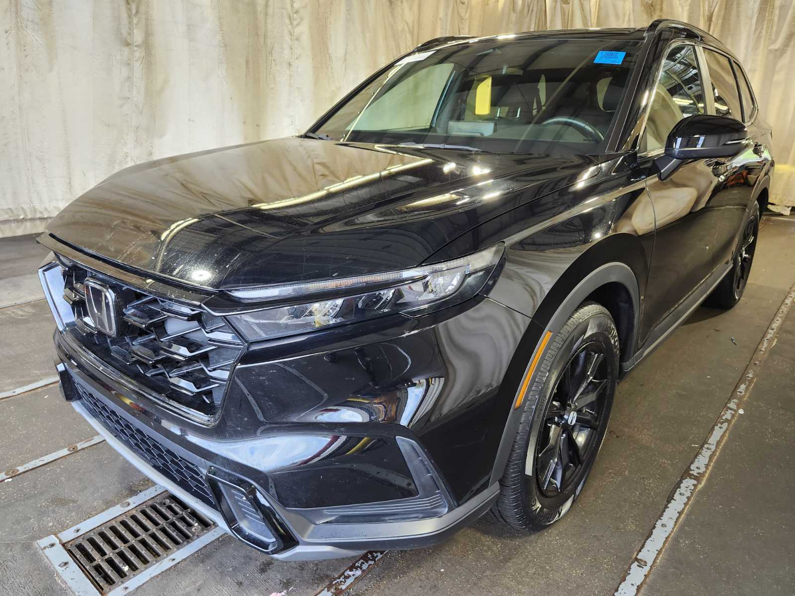 2024 Honda CR-V   FWD