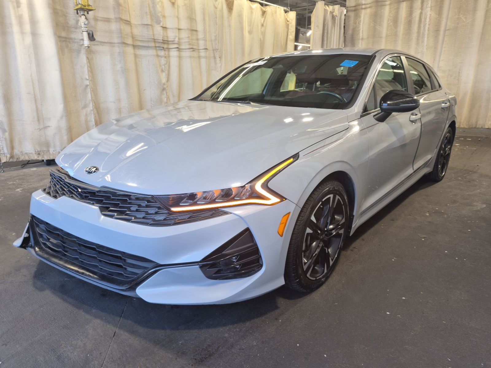 2021 Kia K5  GT-Line FWD