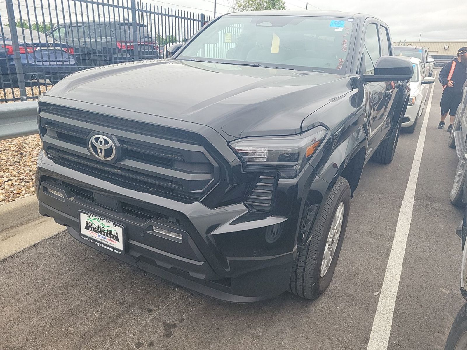 2025 Toyota Tacoma  SR5 AWD