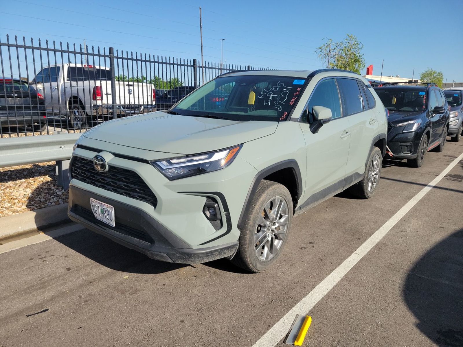 2022 Toyota RAV4  XLE Premium AWD
