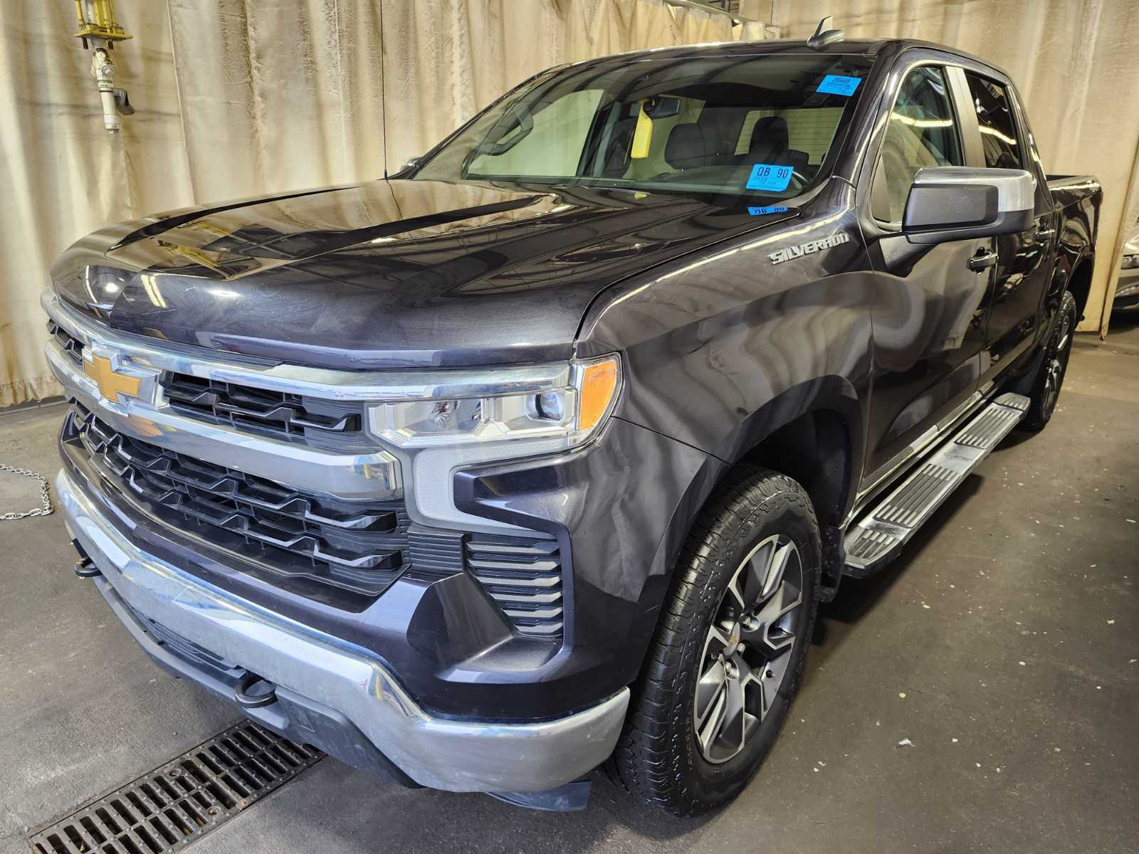 2024 Chevrolet Silverado 1500   AWD