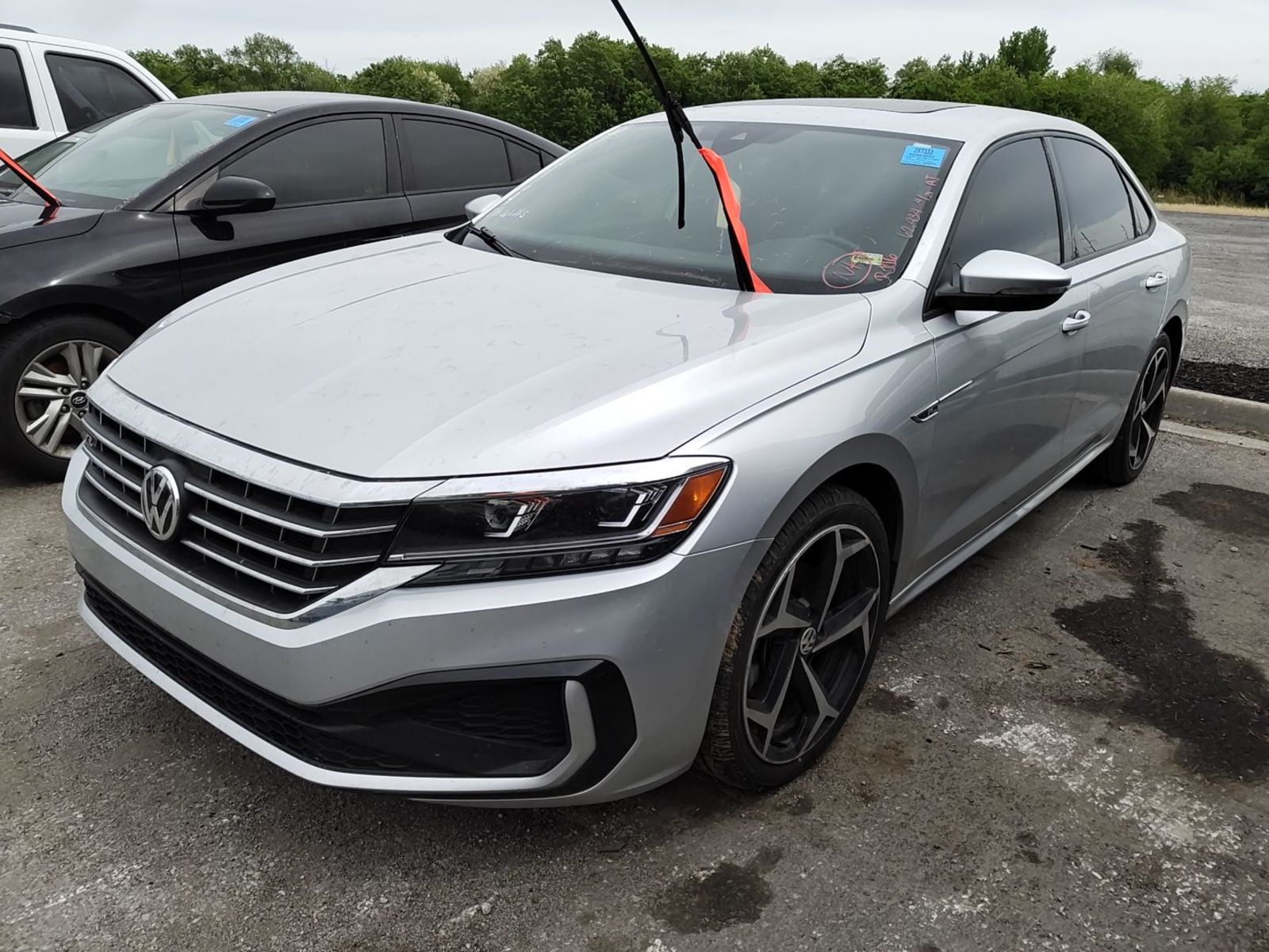 2021 Volkswagen Passat   FWD
