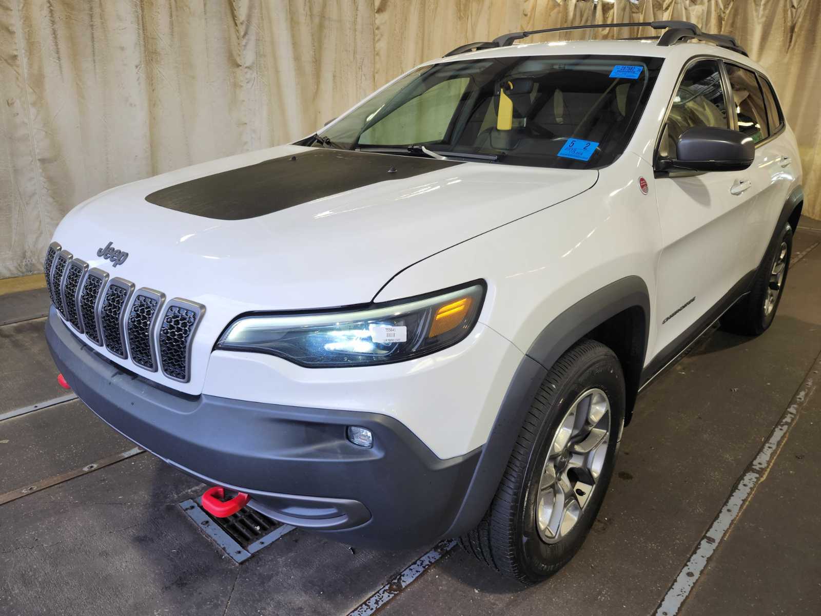 2019 Jeep Cherokee   AWD