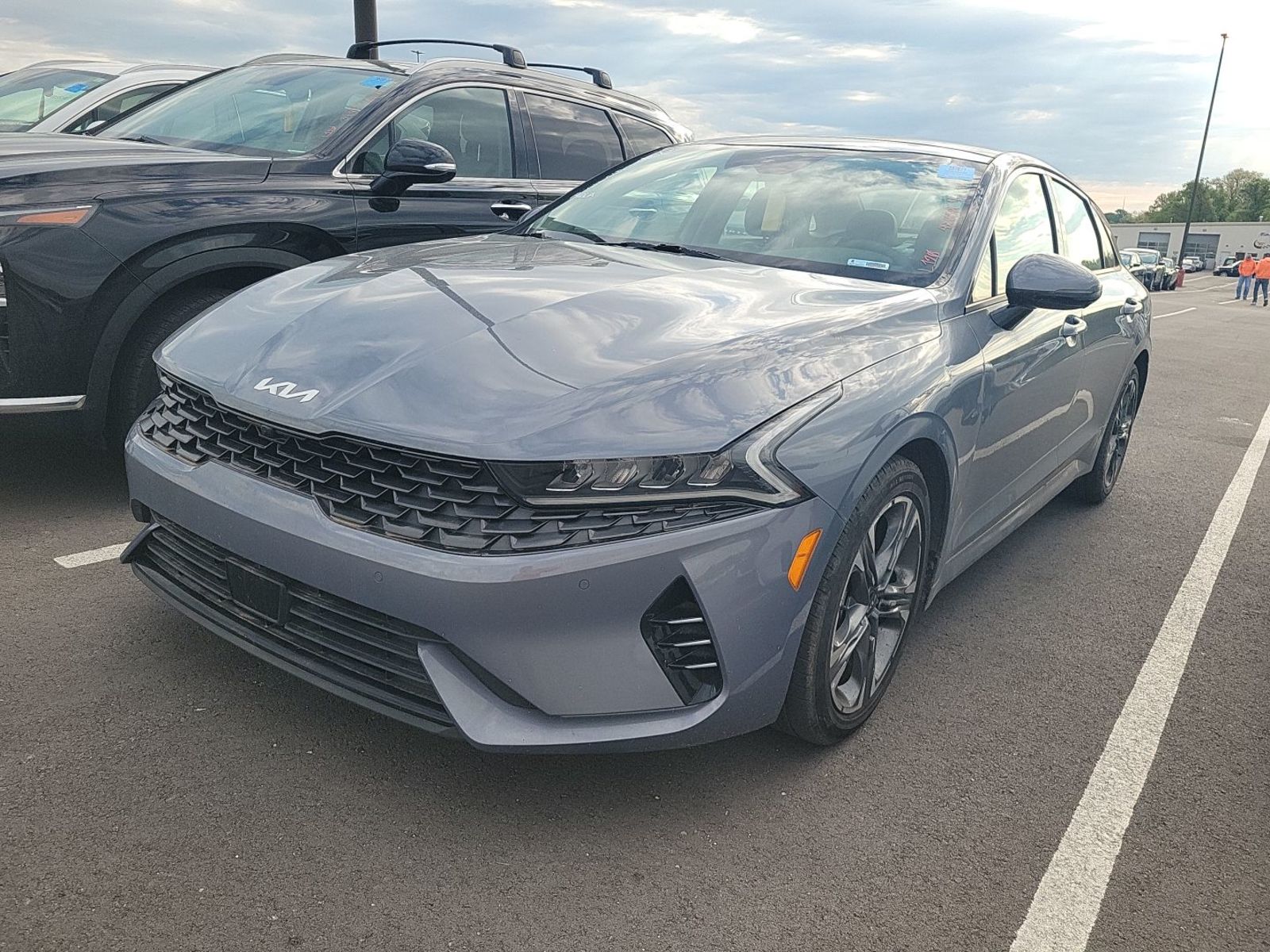 2024 Kia K5  EX FWD