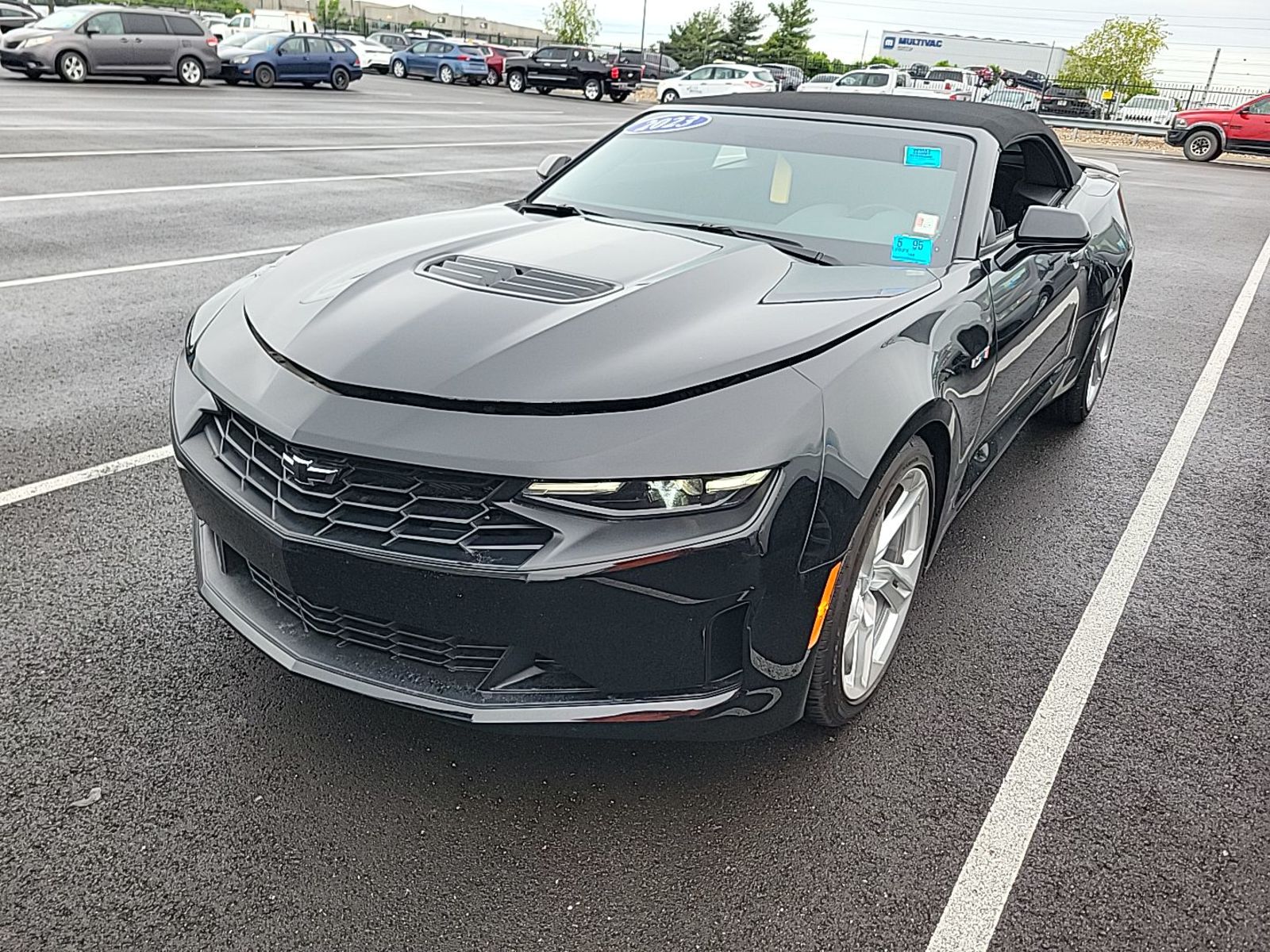 2023 Chevrolet Camaro  LT1 RWD
