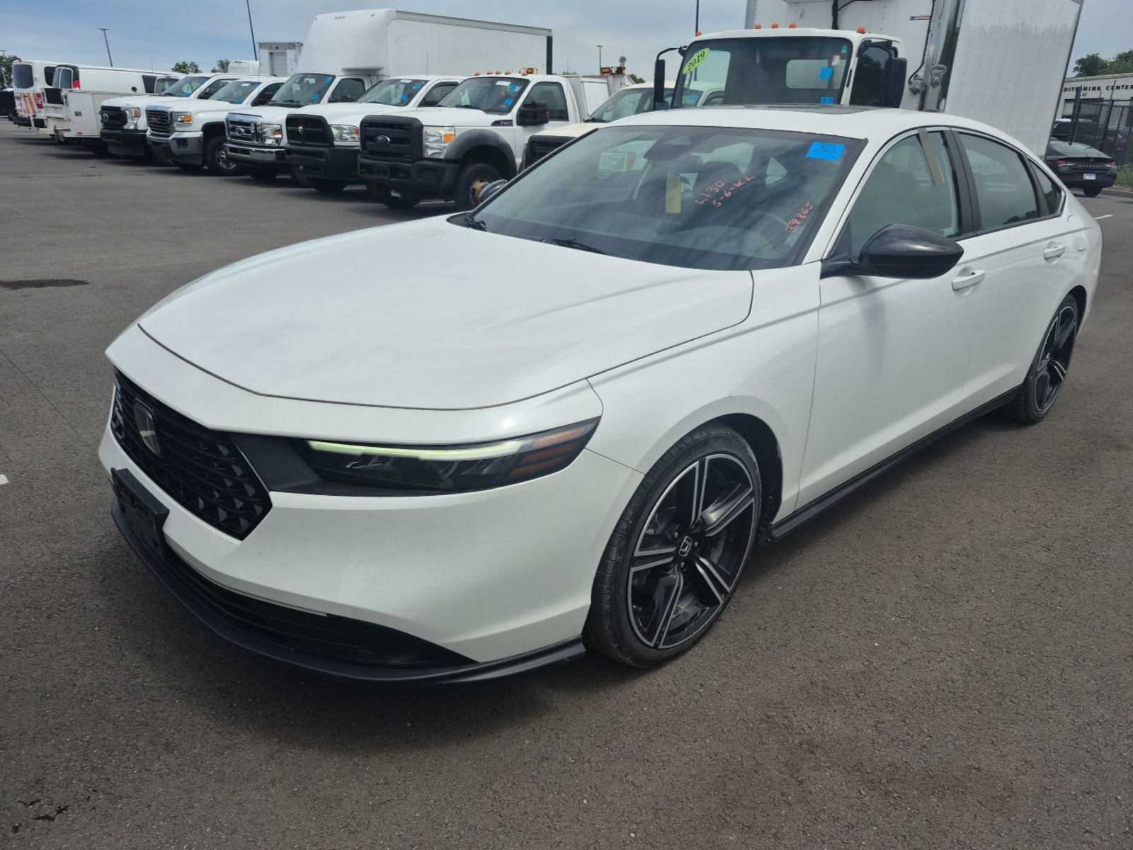 2023 Honda Accord Hybrid  Hybrid Sport FWD