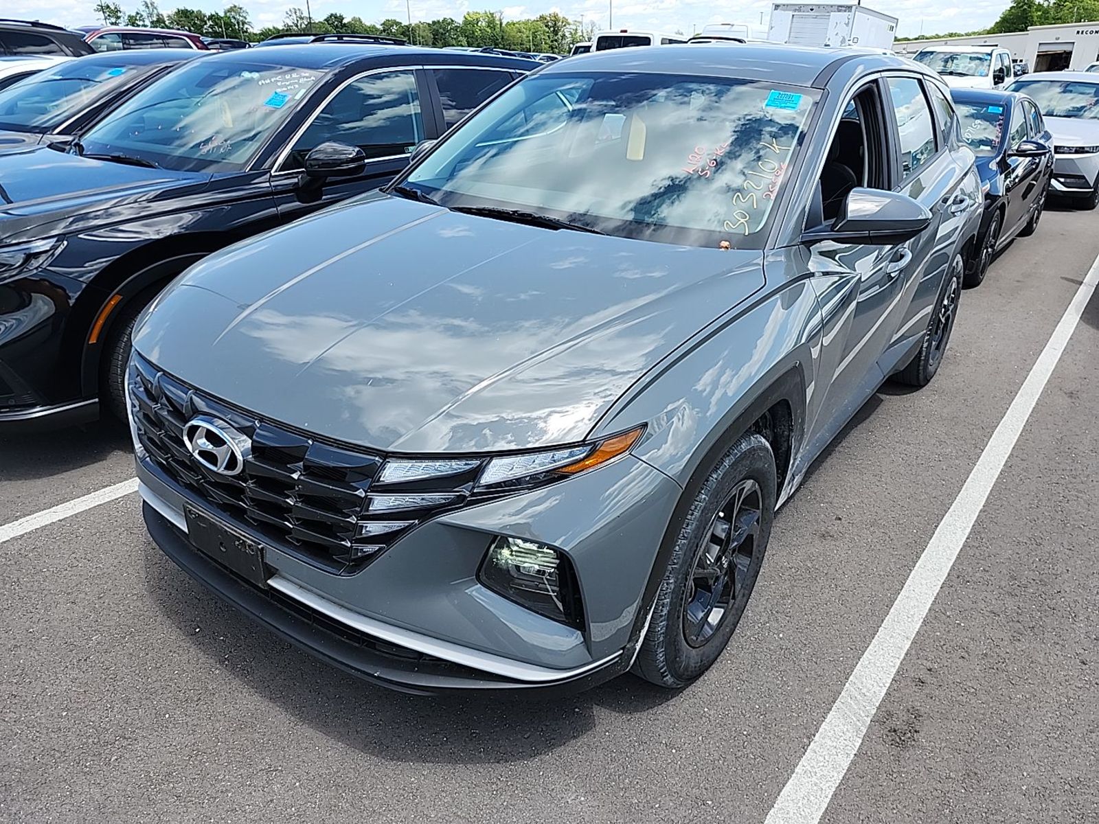2024 Hyundai Tucson  SE FWD