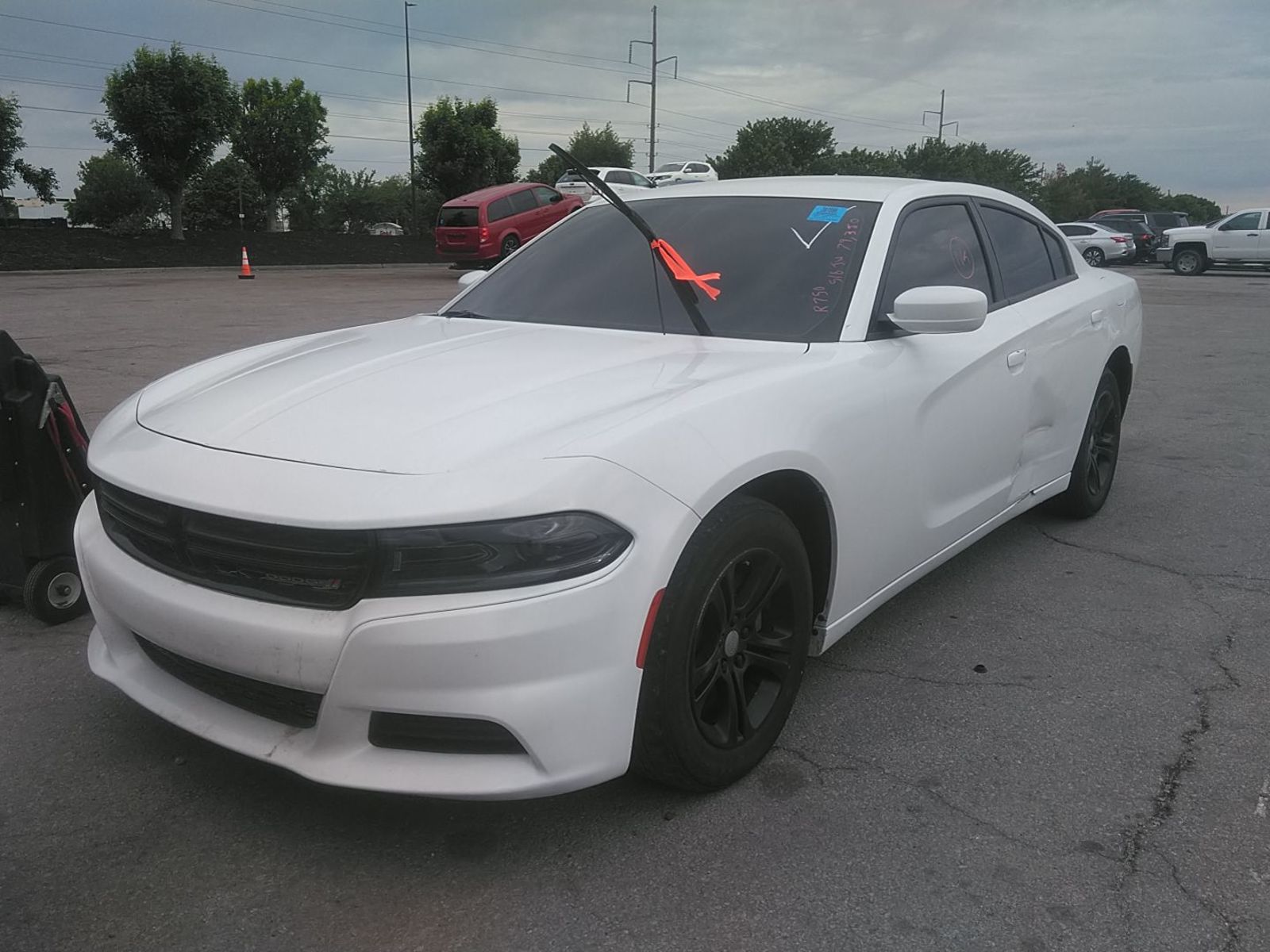 2022 Dodge Charger  SXT RWD