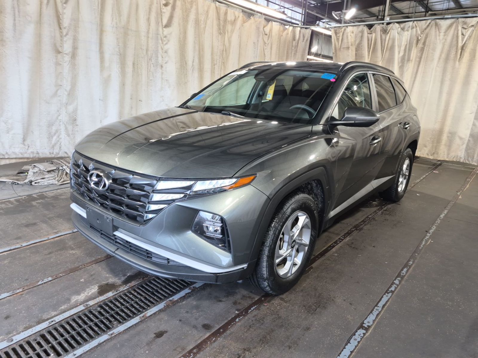 2023 Hyundai Tucson  SEL AWD