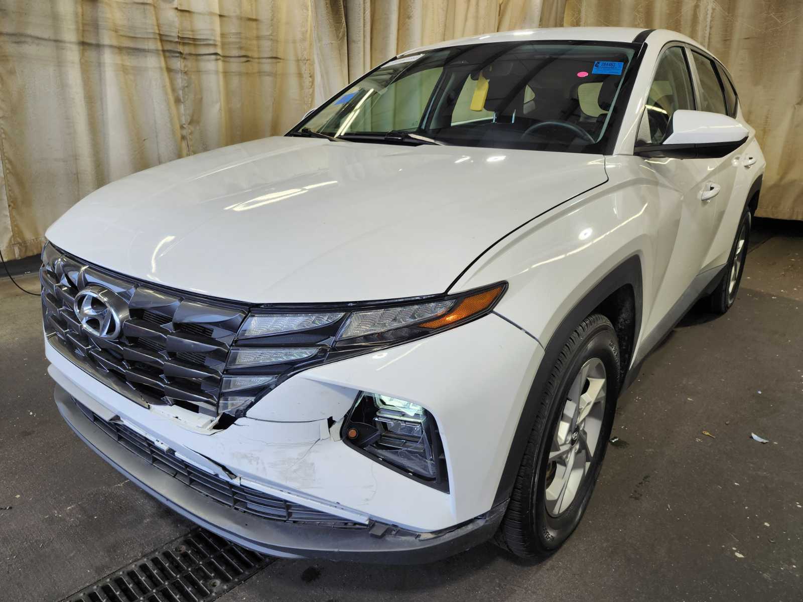 2024 Hyundai Tucson  SE FWD