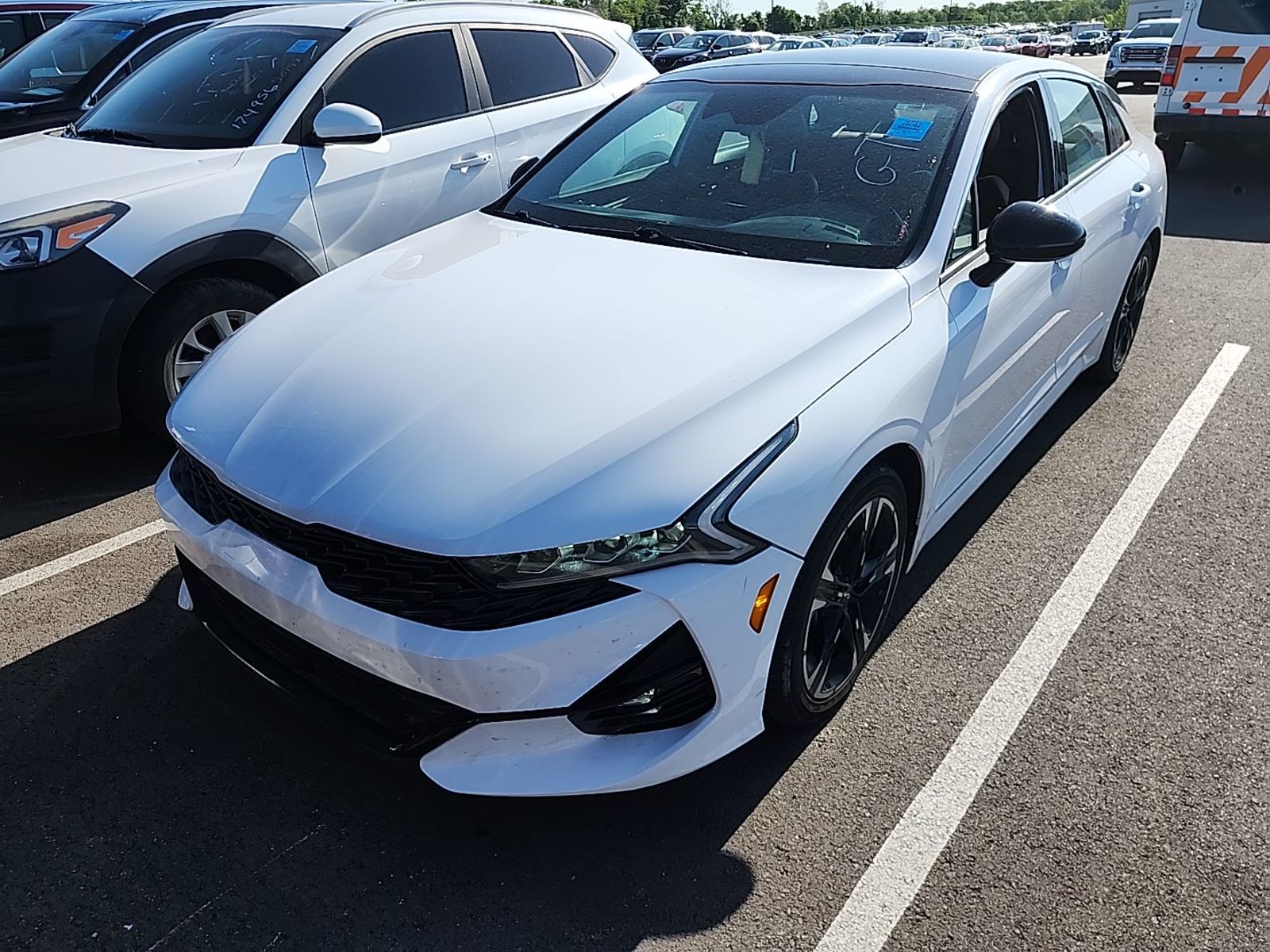 2022 Kia K5  GT-Line AWD