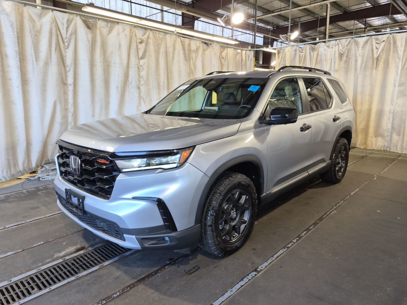 2025 Honda Pilot  TrailSport AWD