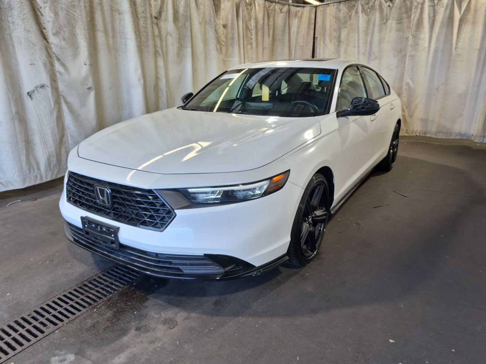 2025 Honda Accord Hybrid   FWD