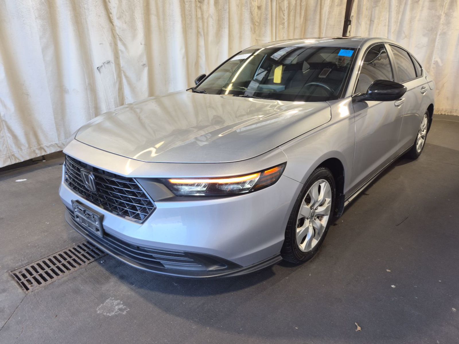 2024 Honda Accord Hybrid   FWD