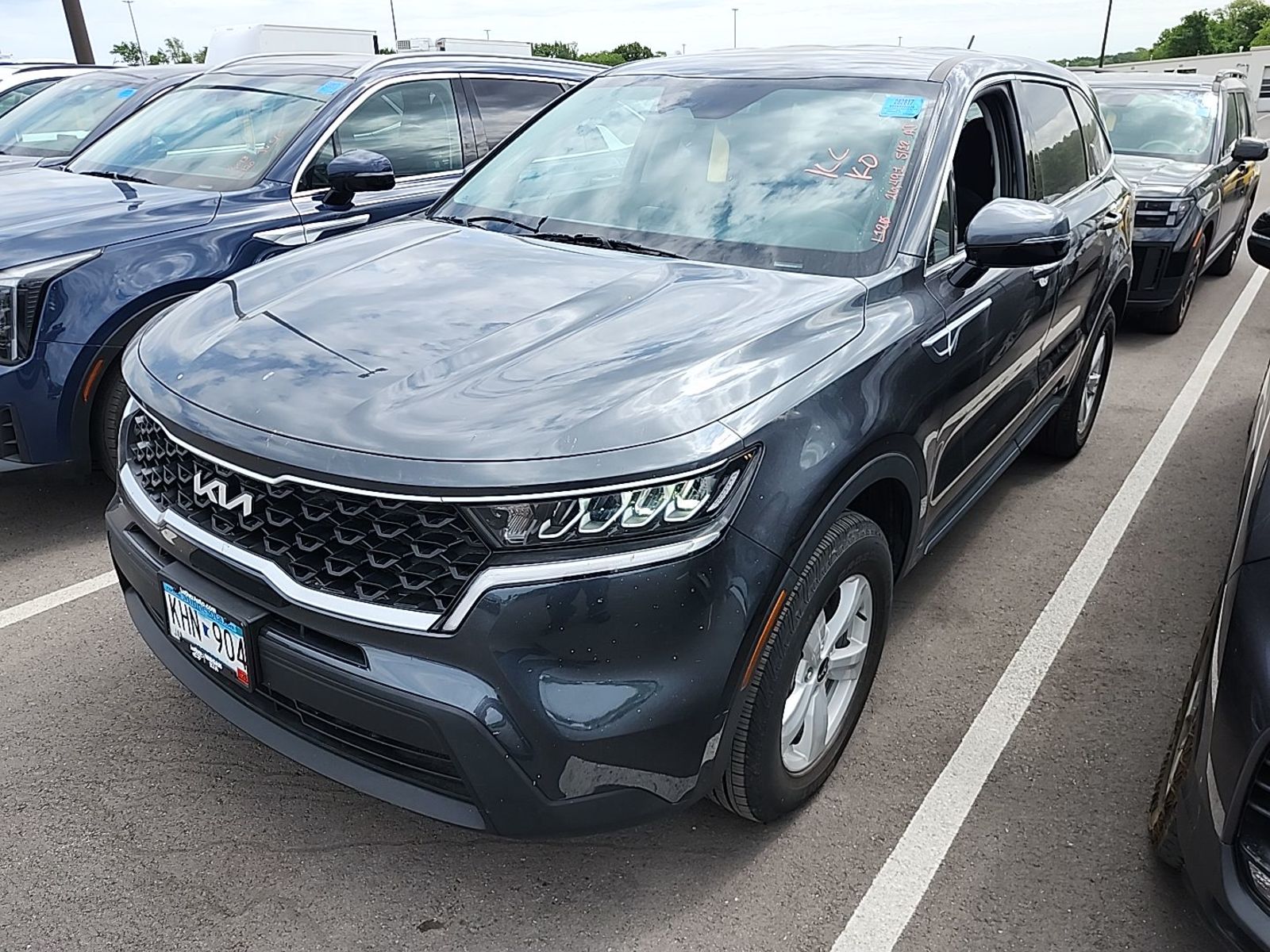 2023 Kia Sorento  LX AWD