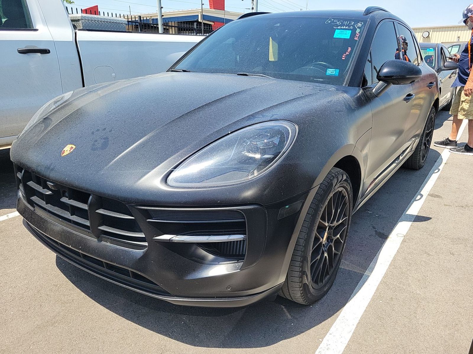 2020 Porsche macan  GTS AWD
