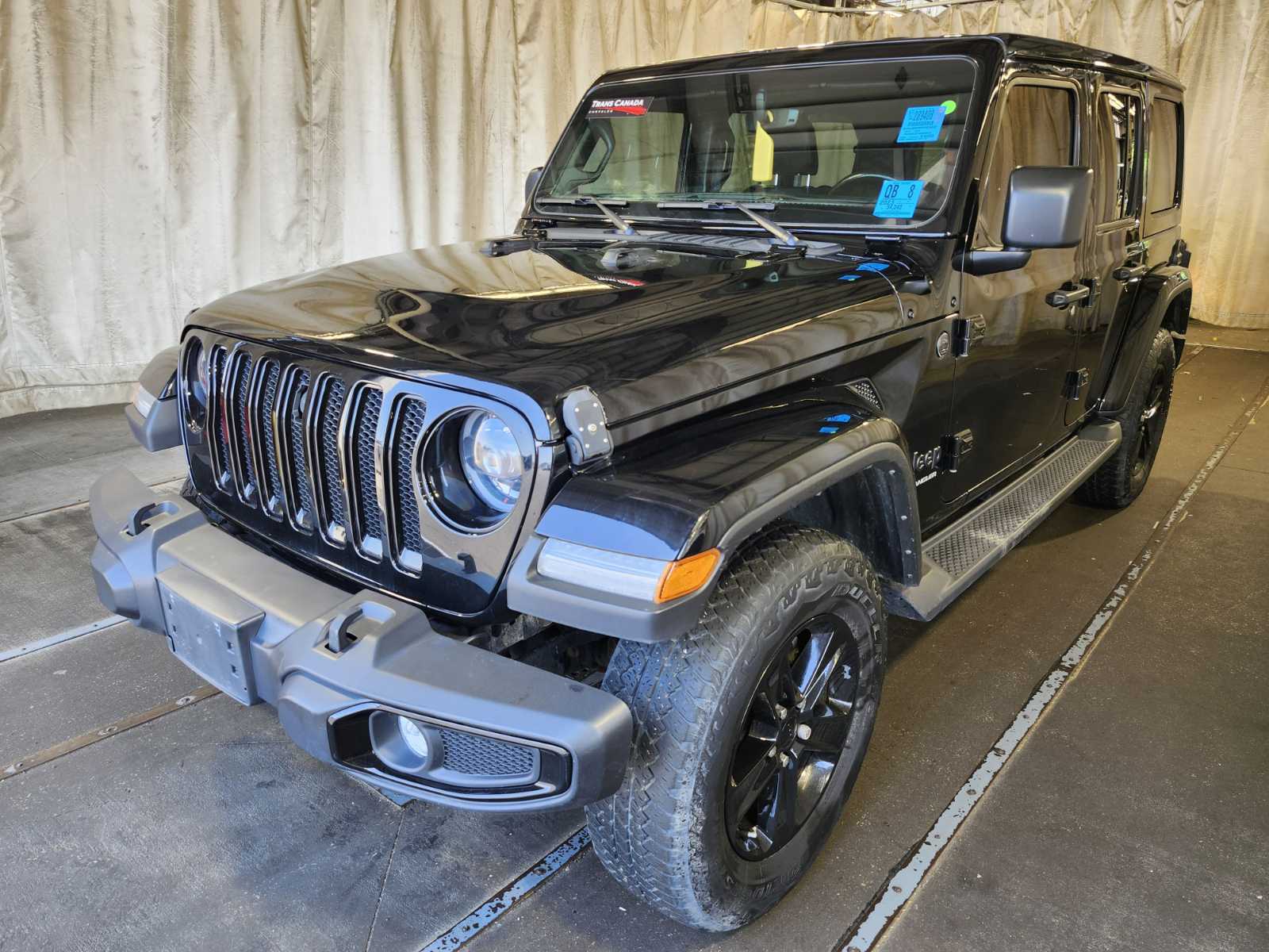 2023 Jeep Wrangler   AWD