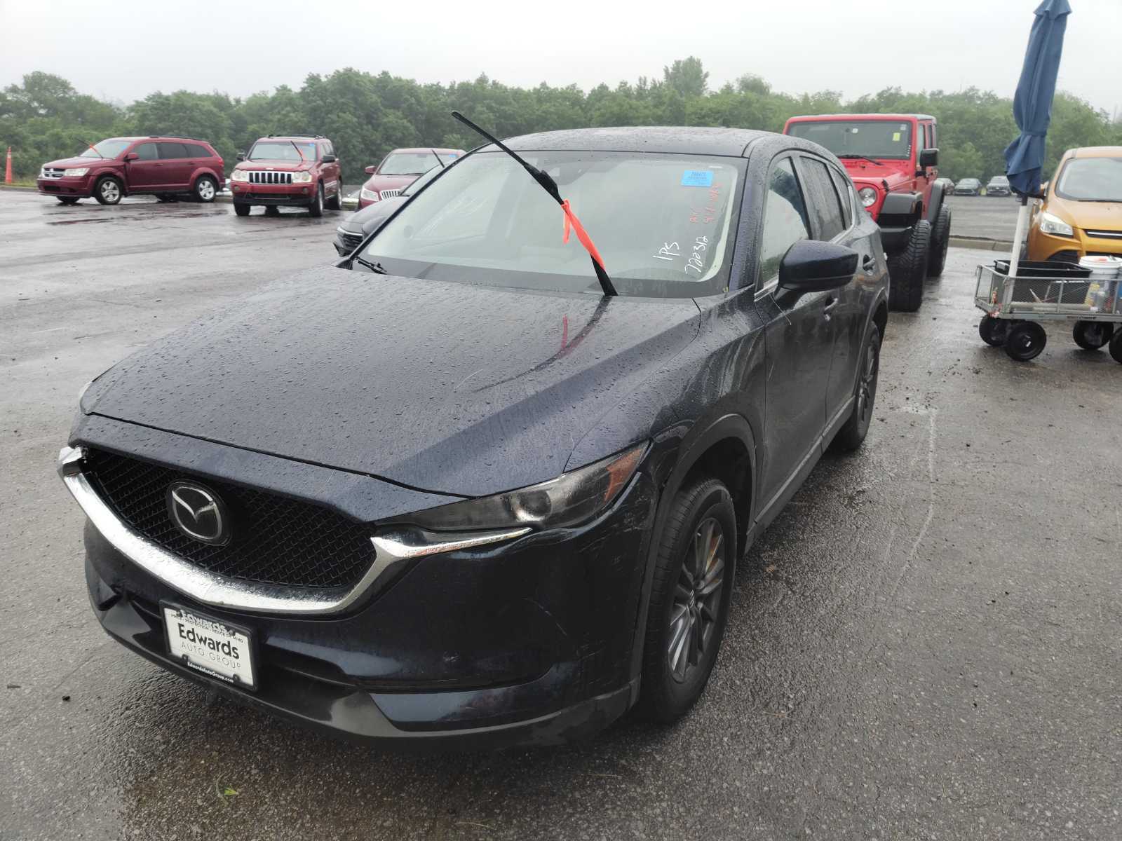 2020 Mazda CX-5  Touring AWD