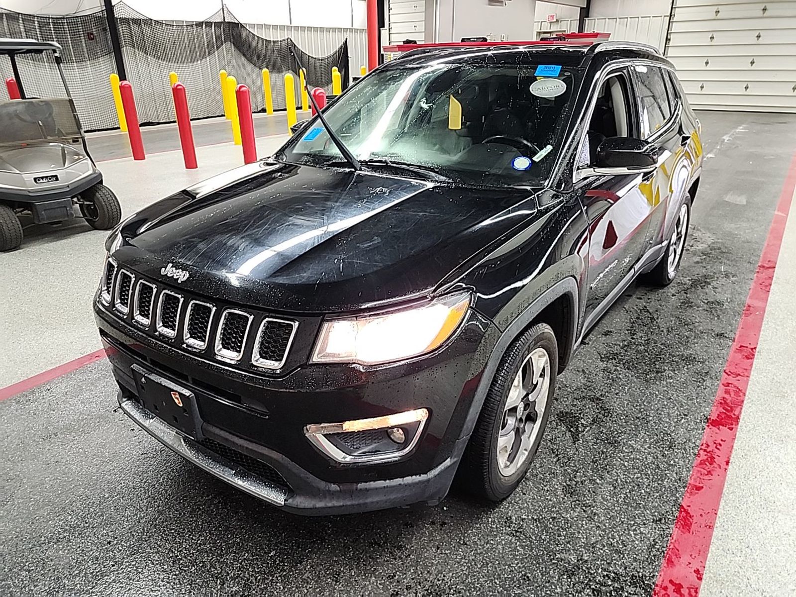 2020 Jeep Compass  Limited FWD