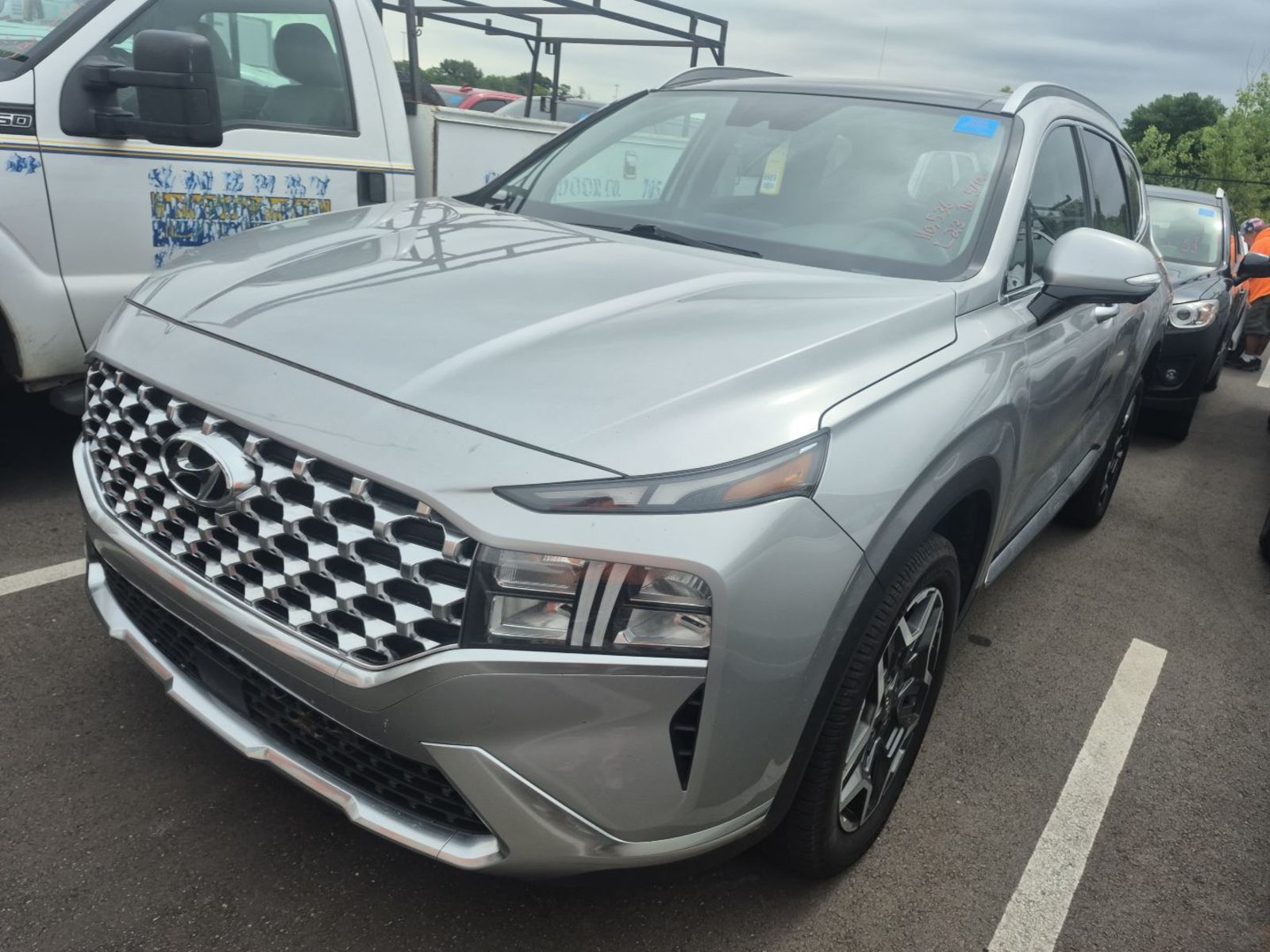 2023 Hyundai Santa Fe   AWD