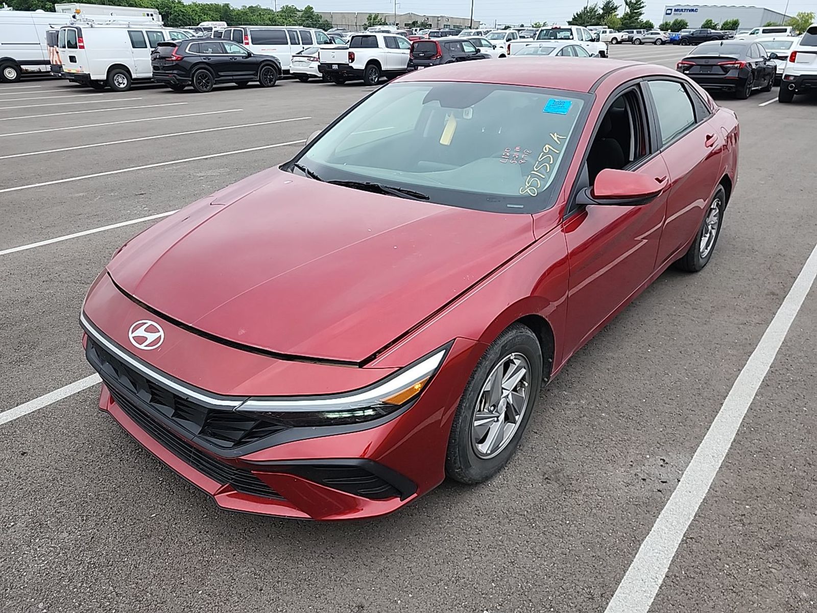 2024 Hyundai Elantra  SE FWD