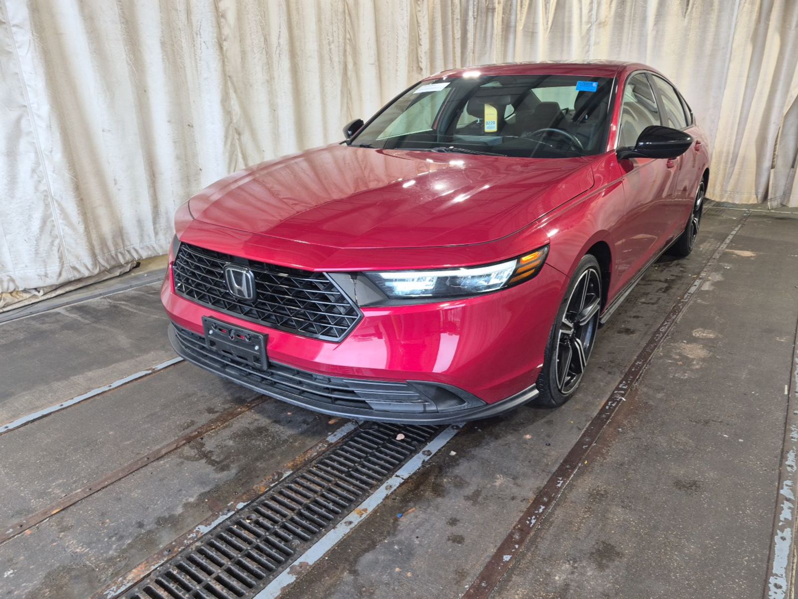 2023 Honda Accord Hybrid  Hybrid Sport FWD