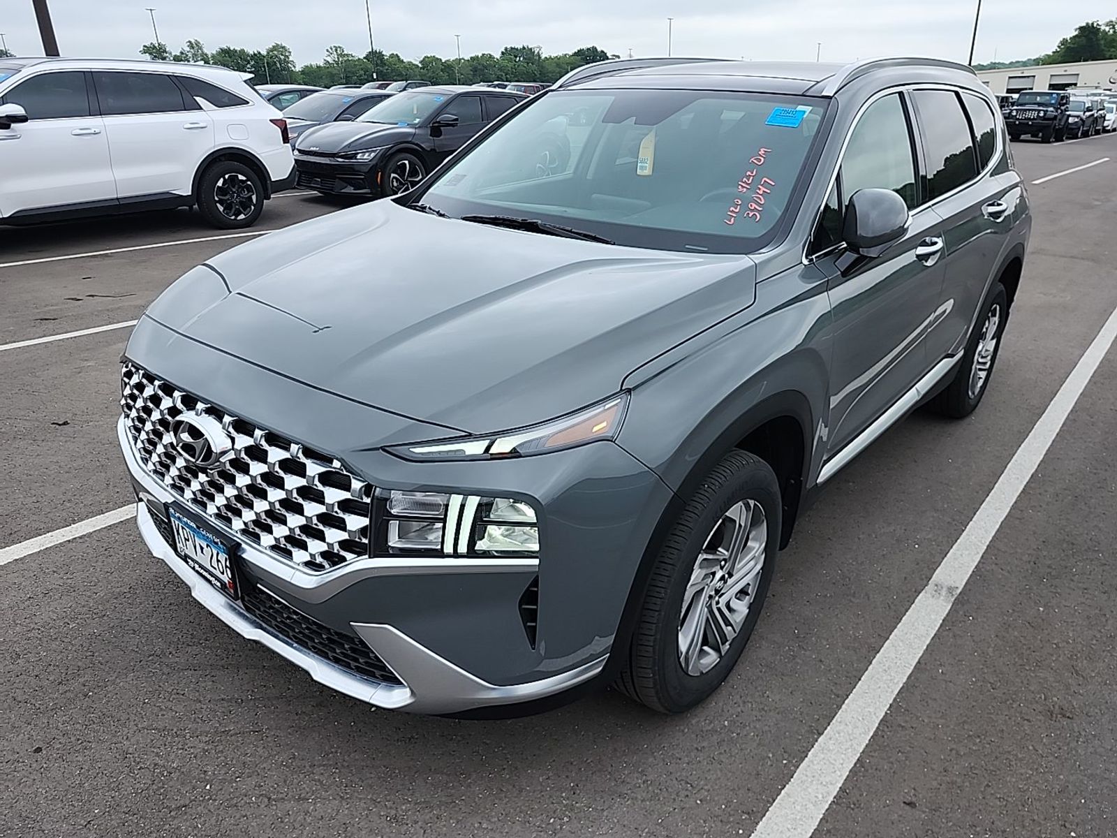 2023 Hyundai Santa Fe  SEL AWD