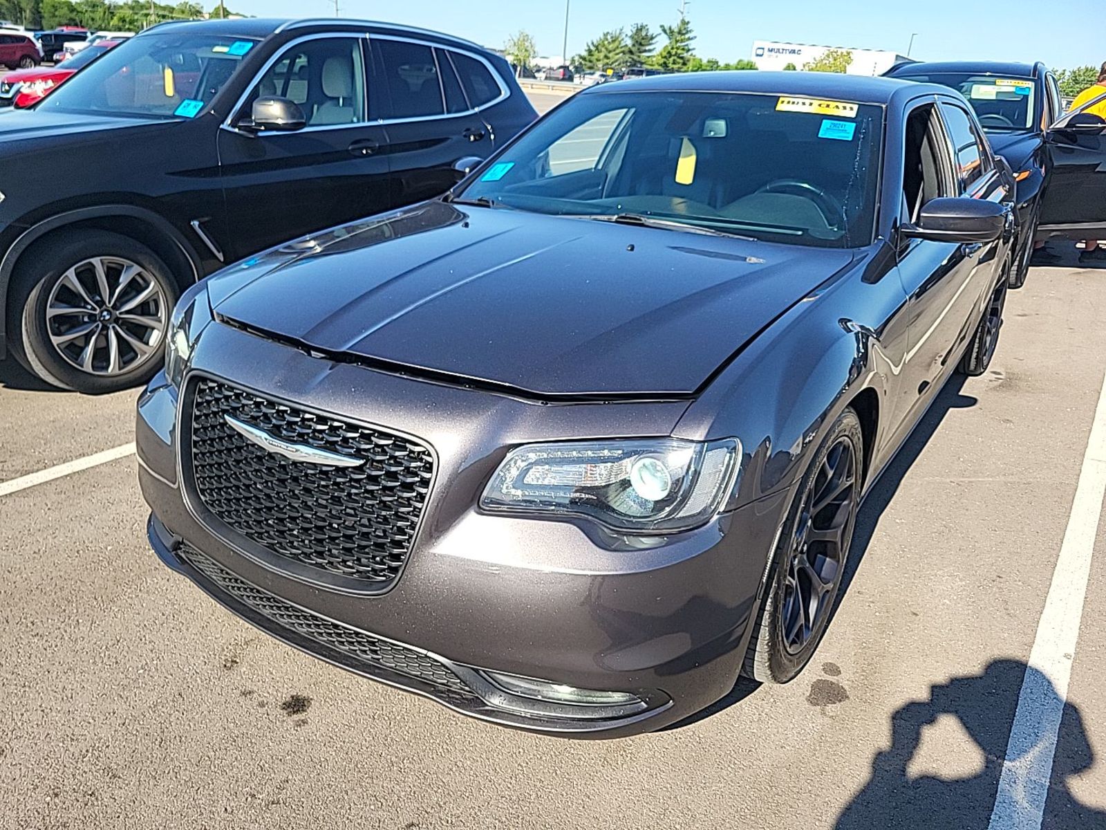 2019 Chrysler 300   RWD