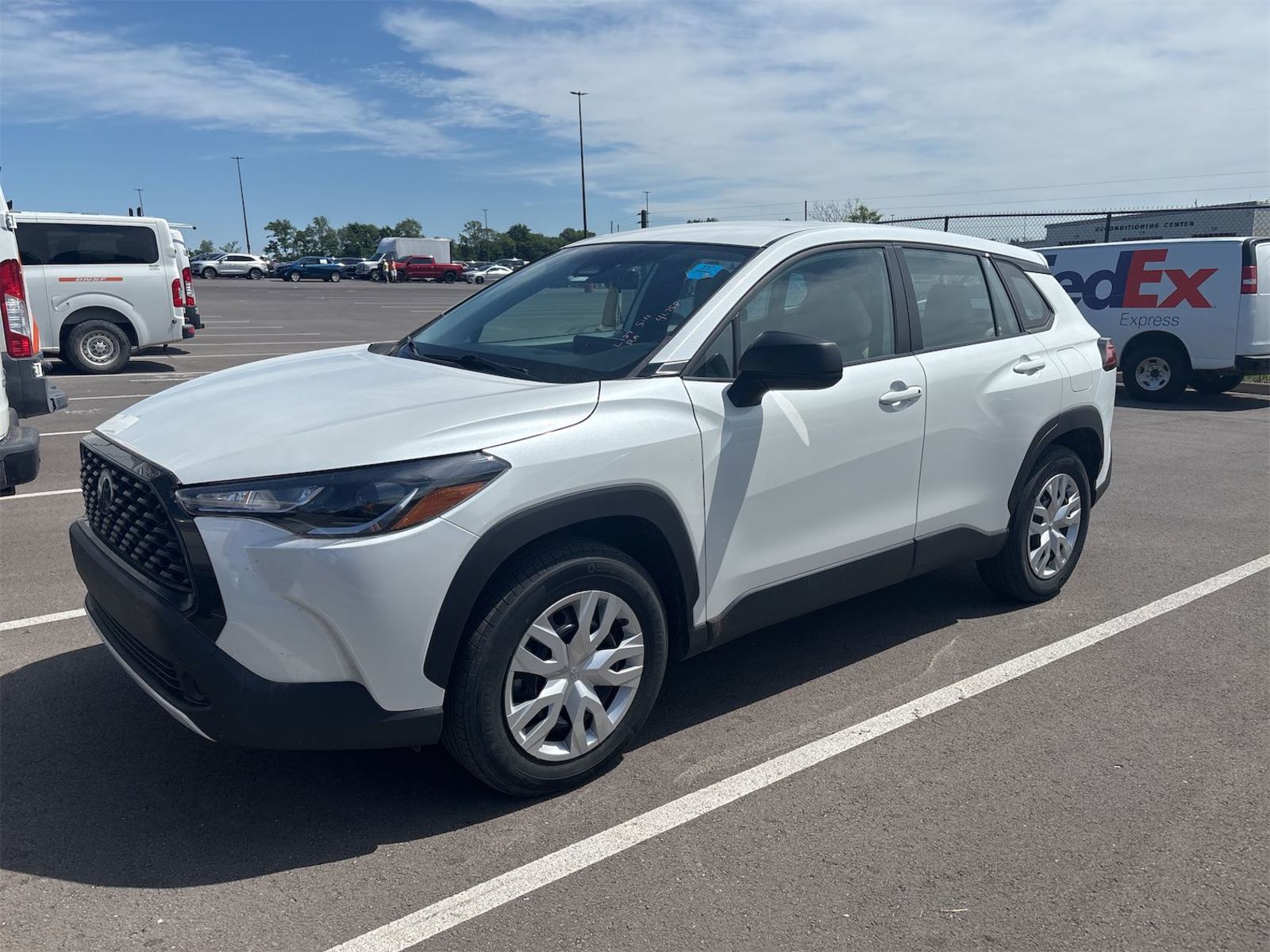 2023 Toyota Corolla  L AWD